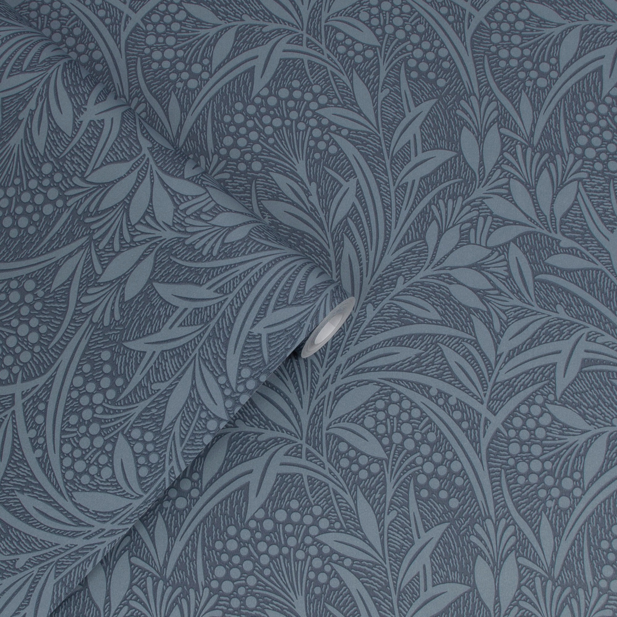 LAURA ASHLEY Vliestapete »Barley« gemustert FSC® zertifiziert, mit lebhaftem Druck, 10 Meter Länge