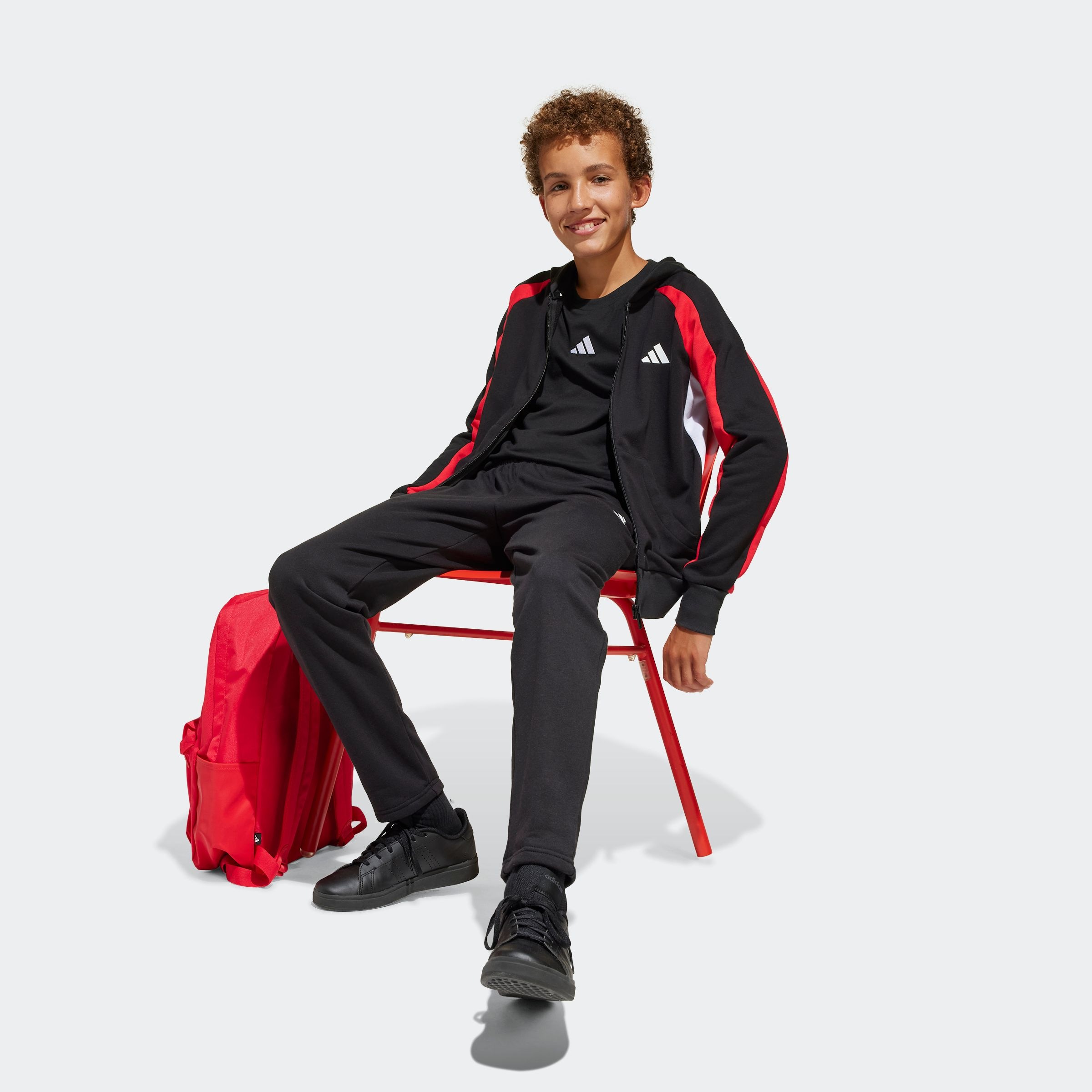 adidas Sportswear Trainingsanzug »J CB FT TS«, (2 tlg.)