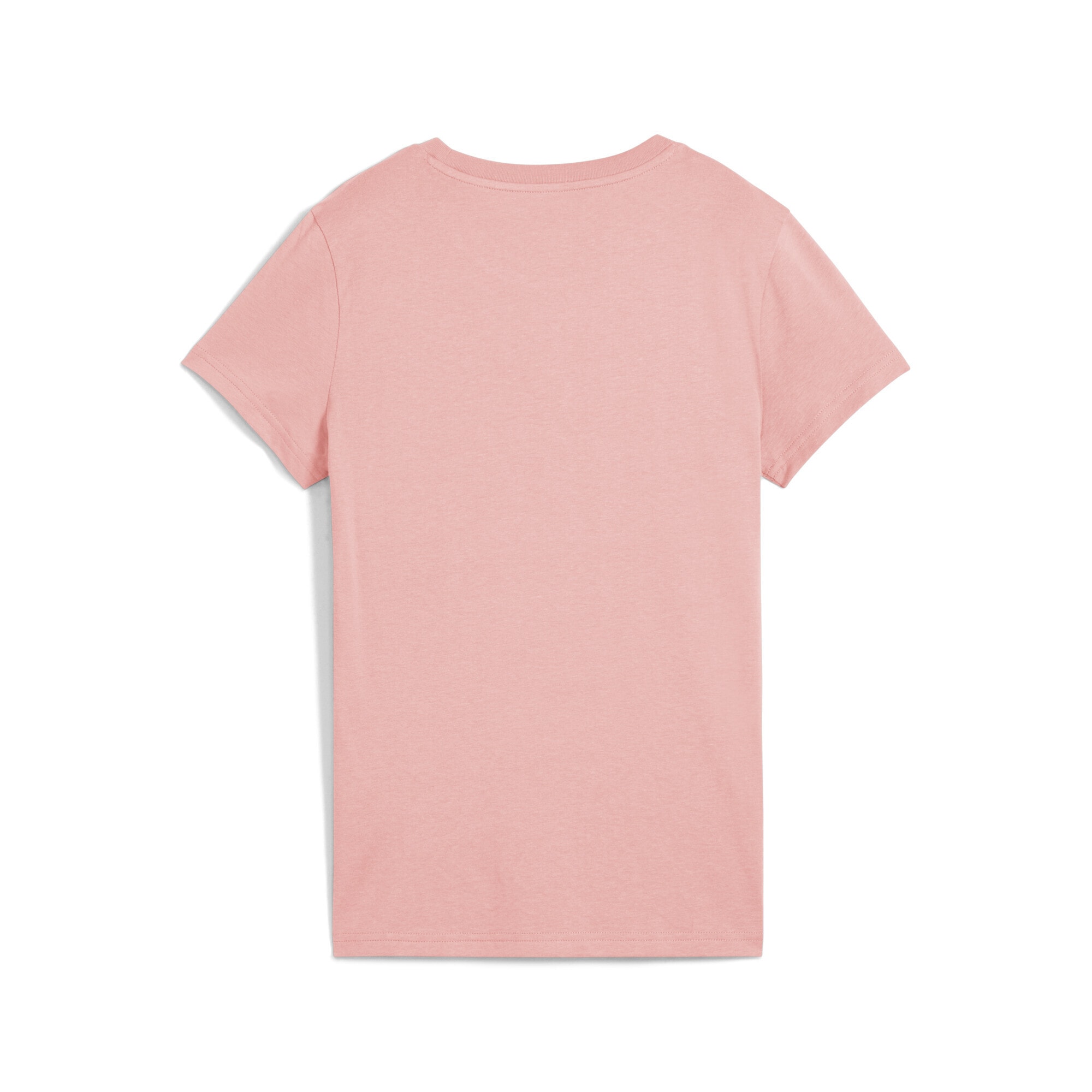 PUMA T-Shirt »ESS METALLIC No. 1 Logo T-Shirt Damen«