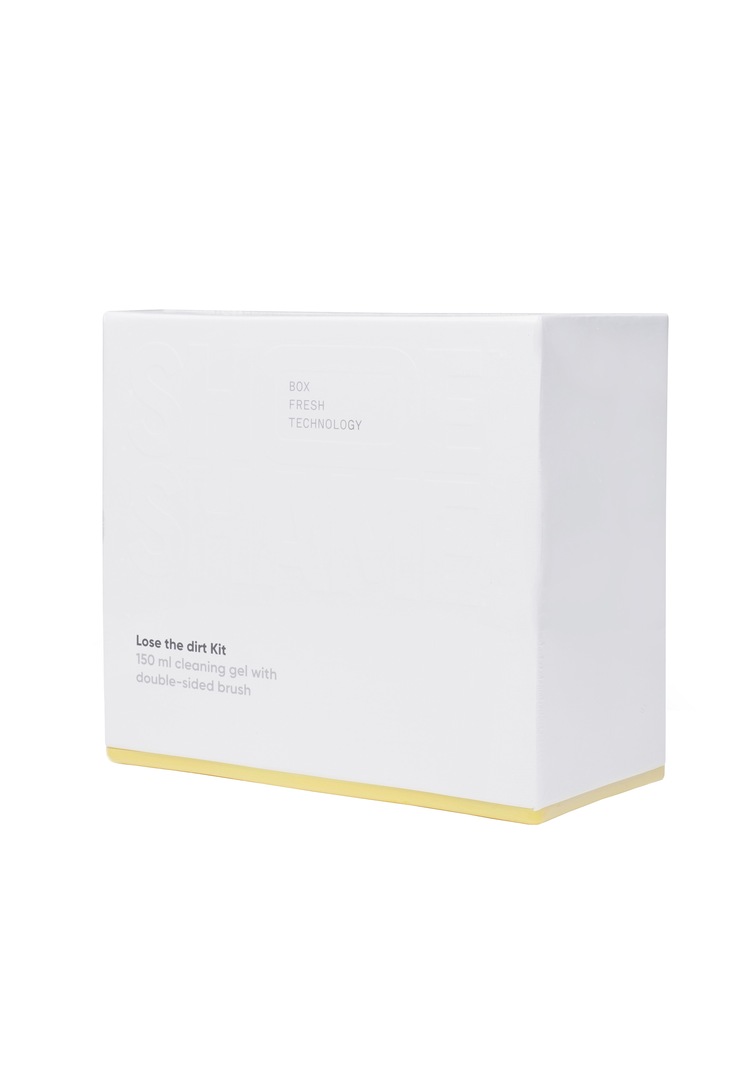 Schuhcreme »Lose The Dirt Kit«, (Set, Schuhputzset), Entfernt Flecken und Schmutz....