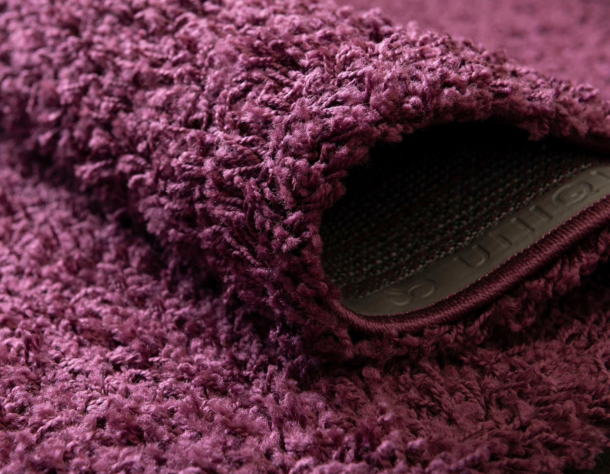 Myflair Möbel & Accessoires Hochflor-Teppich »Shaggy Shag Lagerräumung«, rechteckig, 38 mm Höhe, gewebt, Uni Farben, ideal im Wohnzimmer & Schlafzimmer