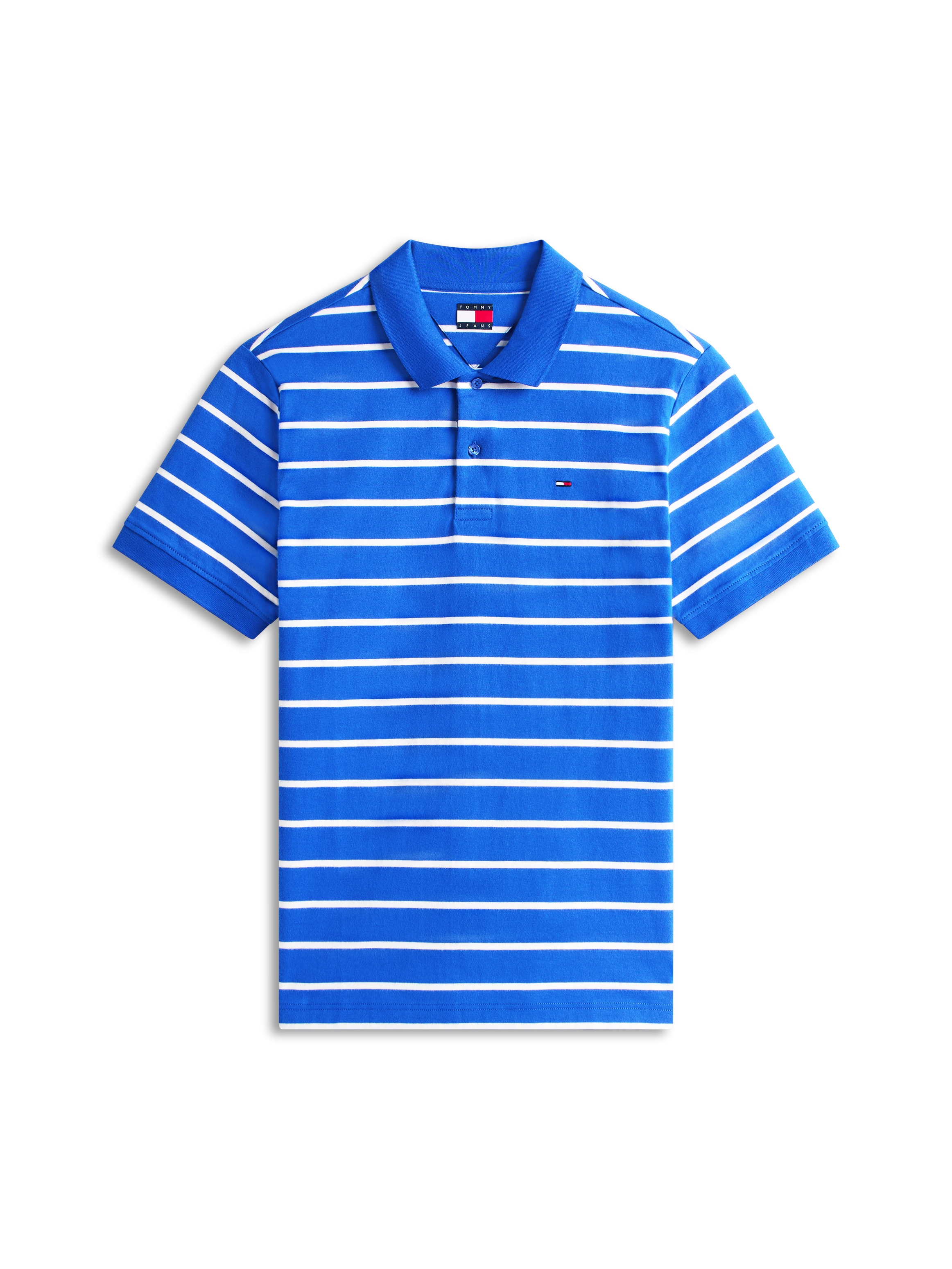 Tommy Jeans Poloshirt »TJM REGULAR STRIPE« Regular fit mit Polokragen
