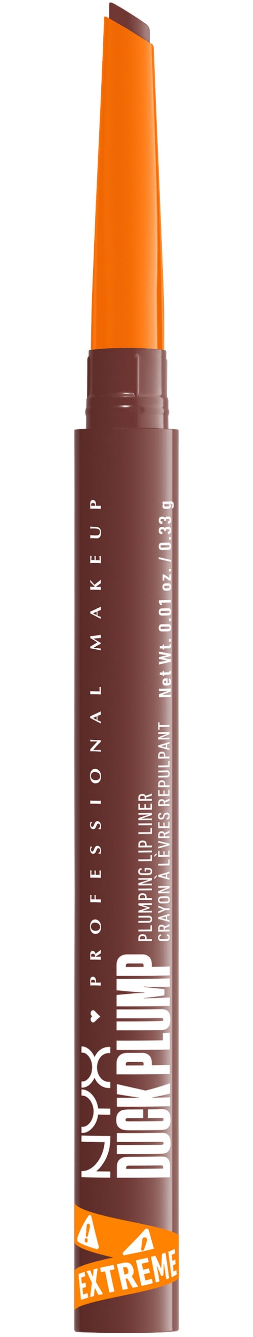 NYX Lippenstift »Professional Makeup Duck ...