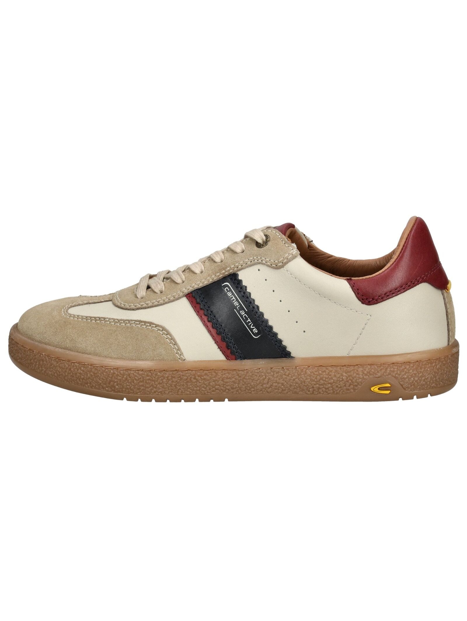 camel active Sneaker »camel active Sneaker Leder«