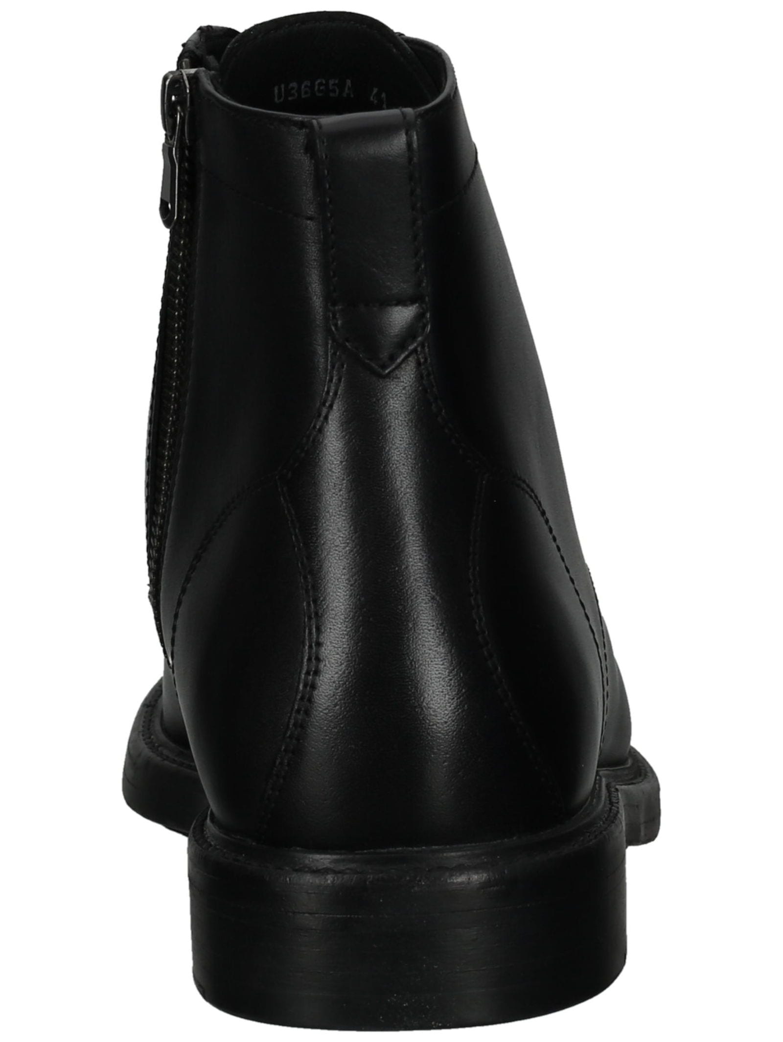 Geox Schnürstiefelette »Geox Stiefelette Glattleder«