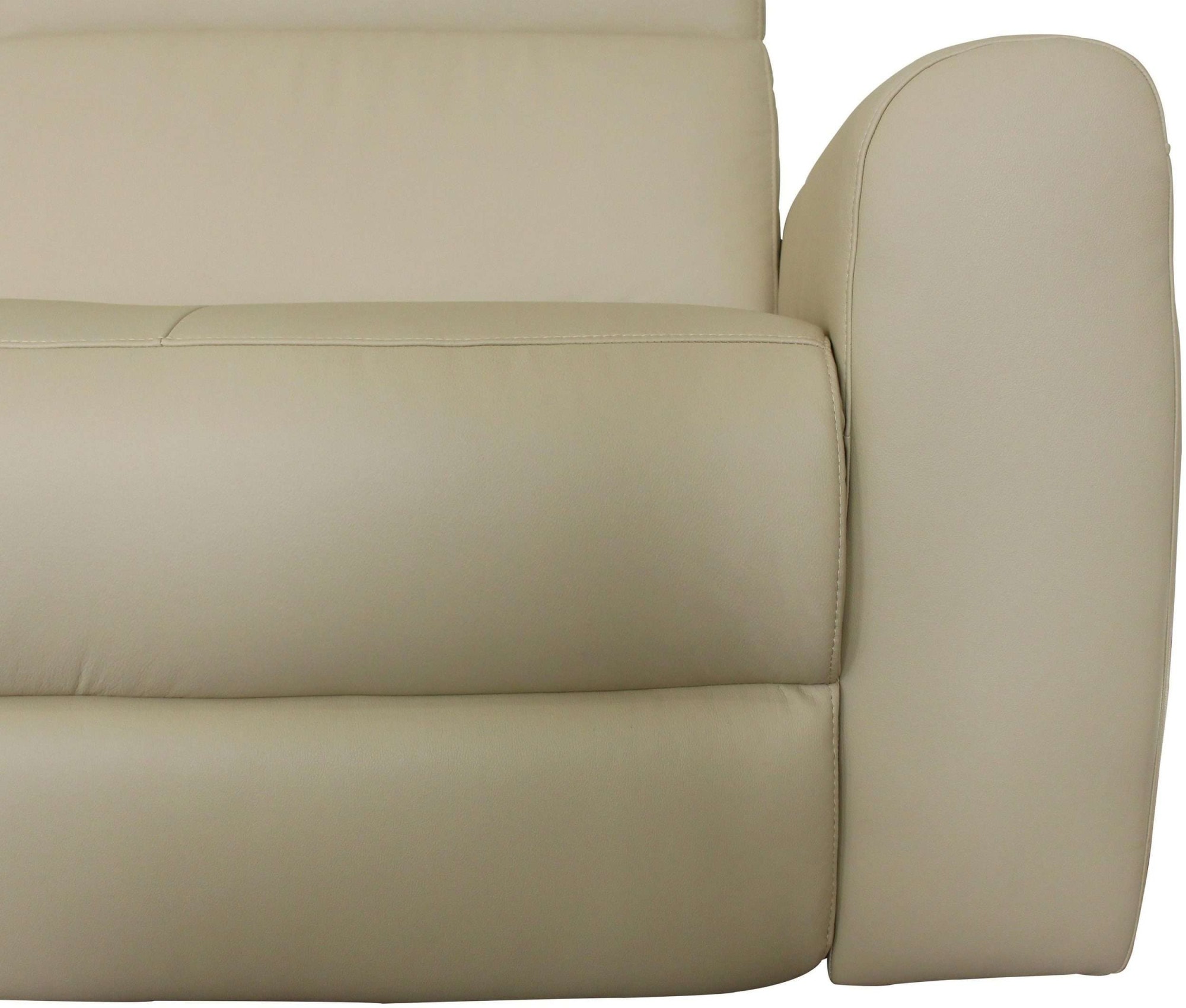Home affaire Ecksofa »Sentrano, L-Form,«, 275 cm, man. o. elektr. Relaxfunktion und USB/Kopfverstellung