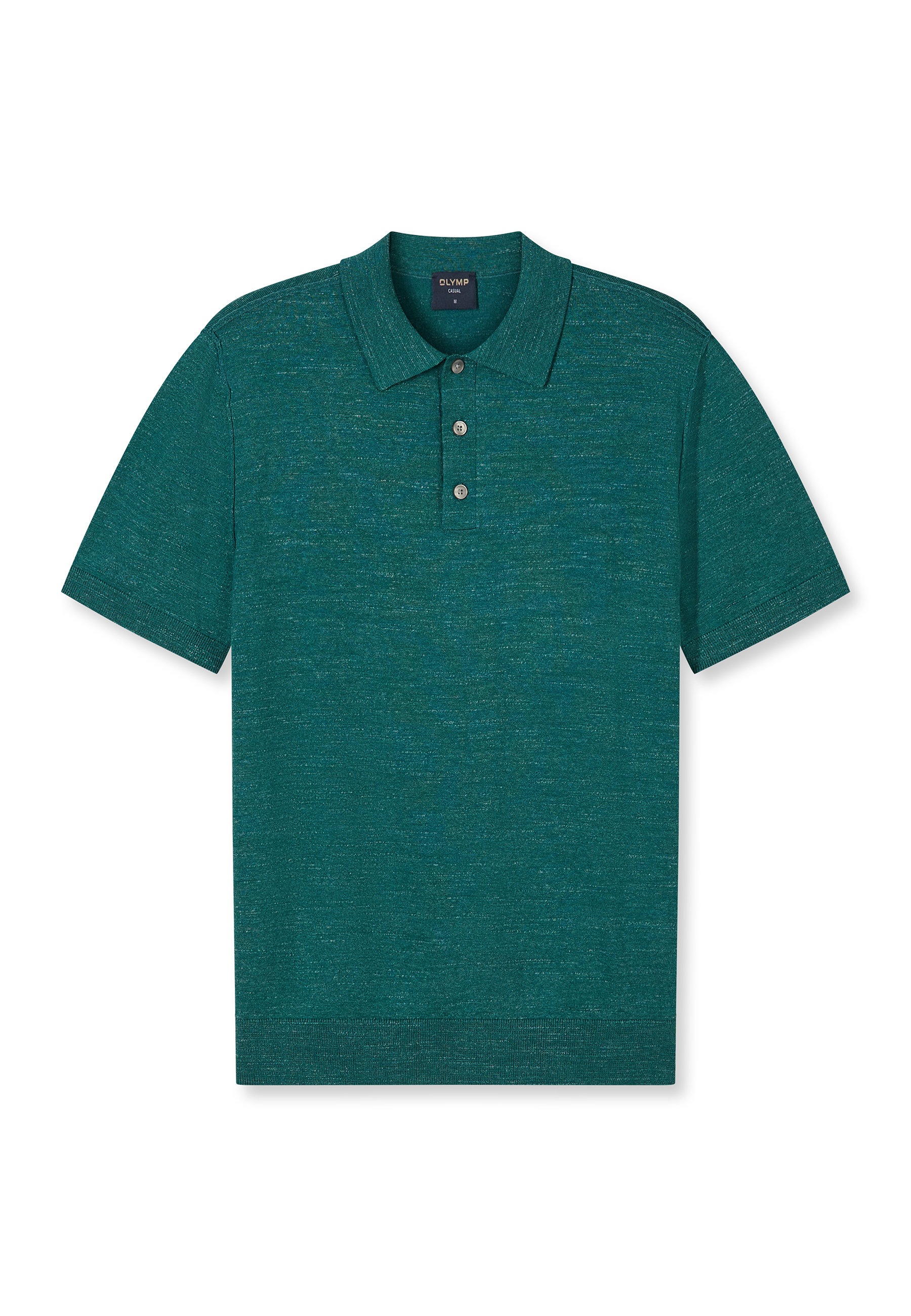 OLYMP Poloshirt »OLYMP Casual Strick, Polo«