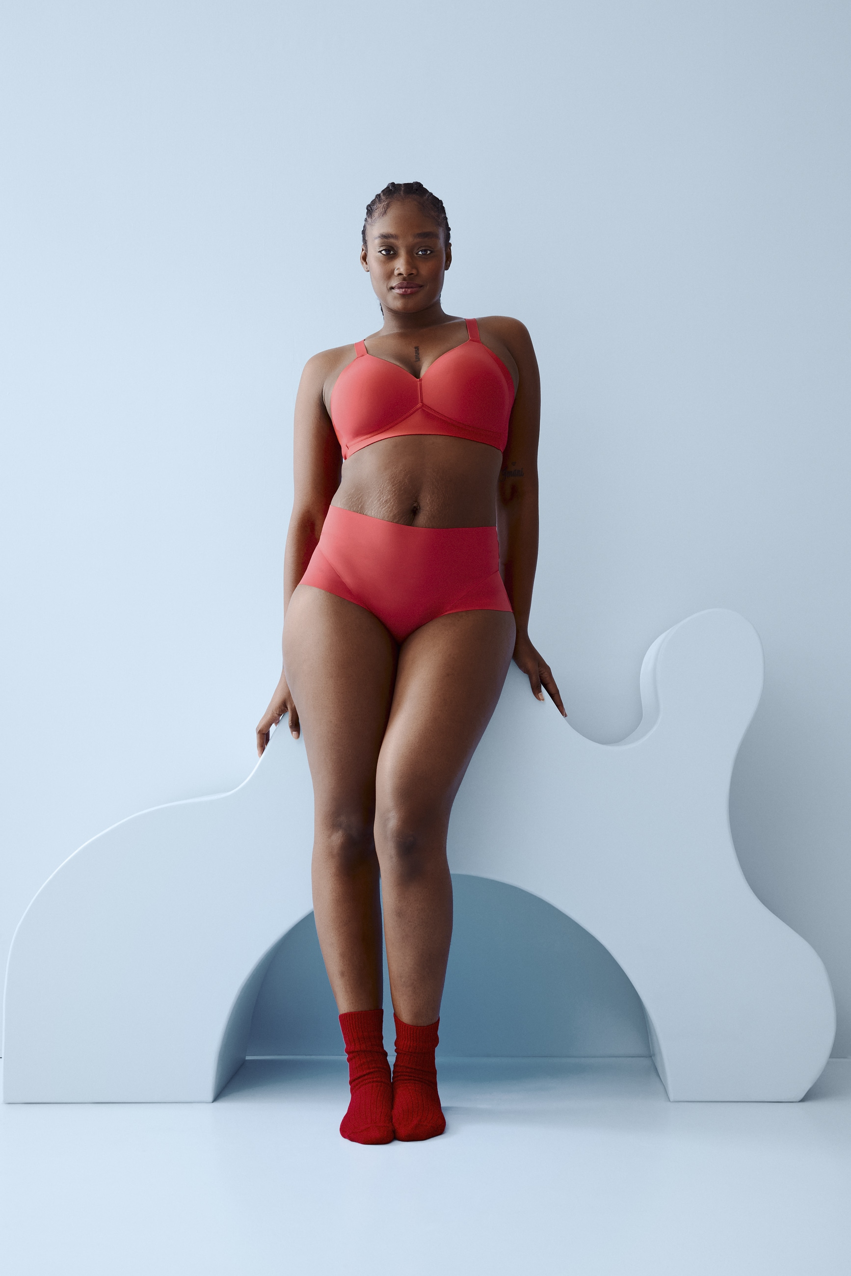Naturana Taillenslip »Smoothing«, (1 St.), bequem, modisch und pflegeleicht