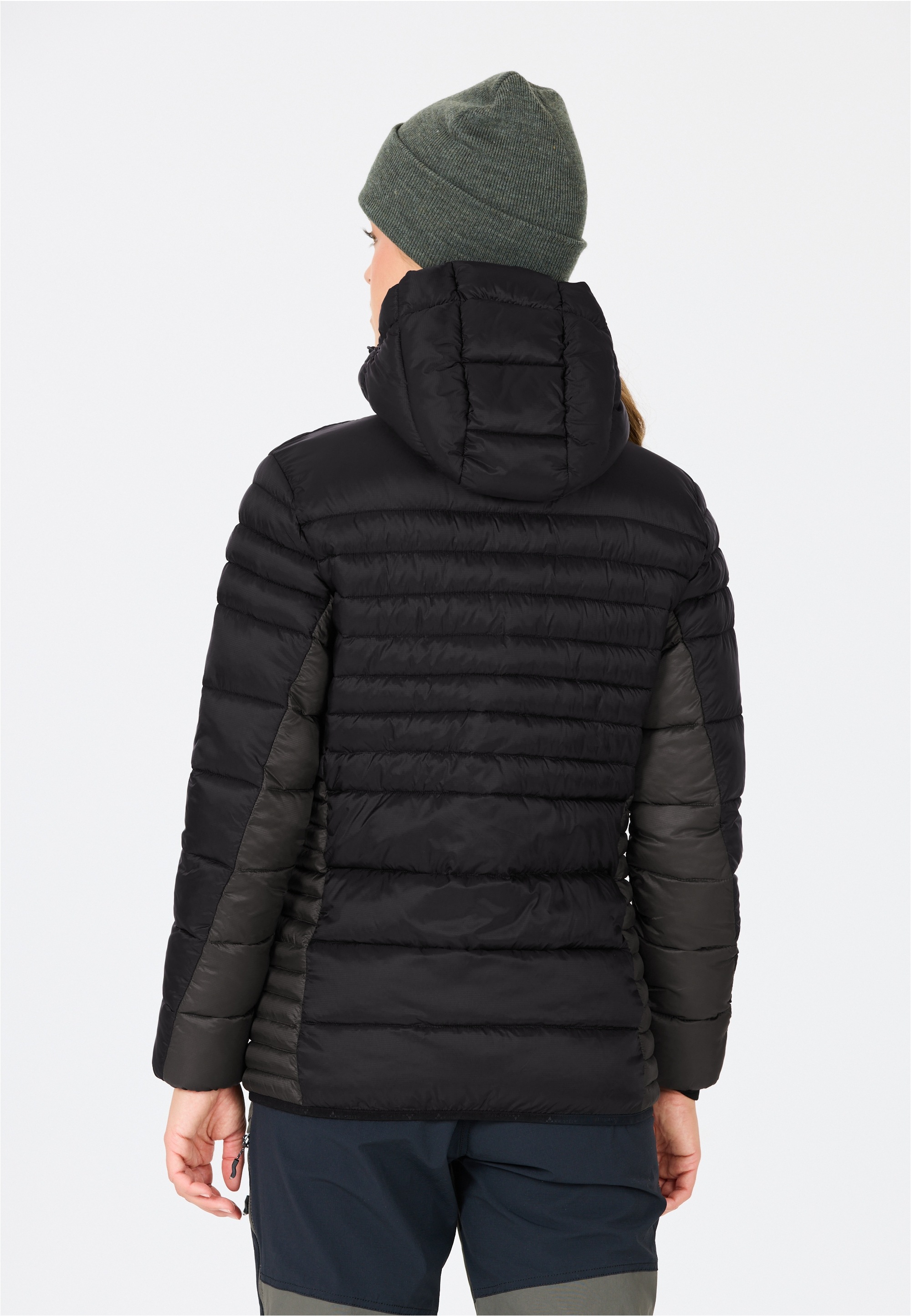 WHISTLER Outdoorjacke »Trival«, im leichtgewichtigen und wasserabweisenden Design