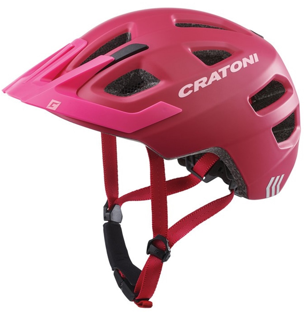 Cratoni Kinderfahrradhelm "MAXSTER PRO"