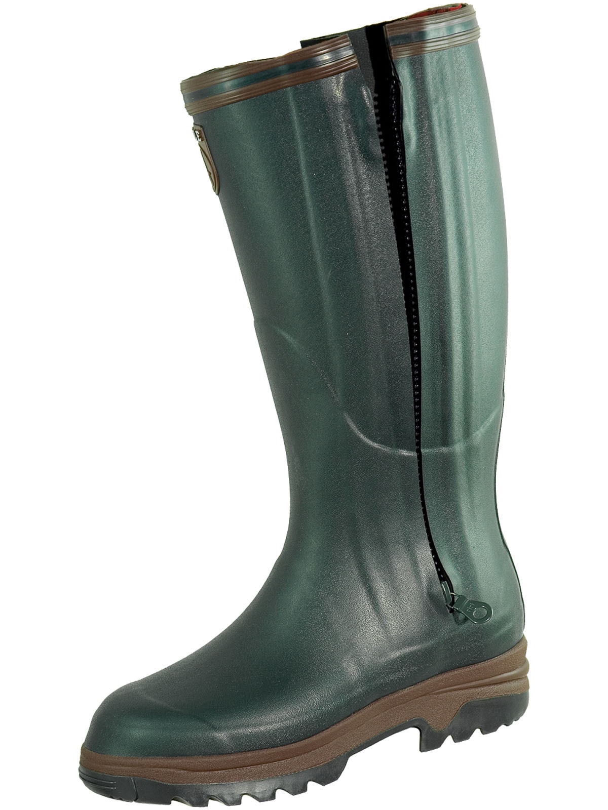 Aigle Gummistiefel "Parcours 2 Iso Open"