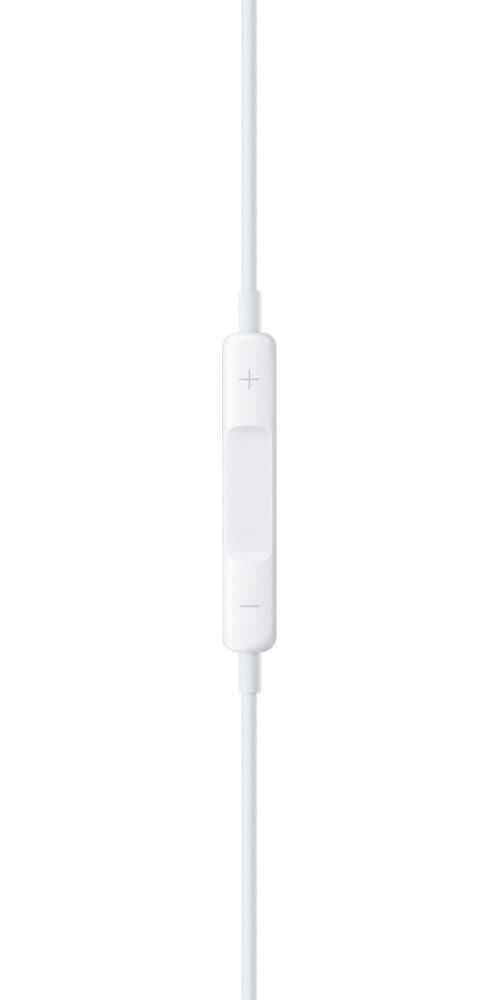 Apple In-Ear-Kopfhörer »EARPODS (USB-C)-ZML«, Passend ab iPhone 15