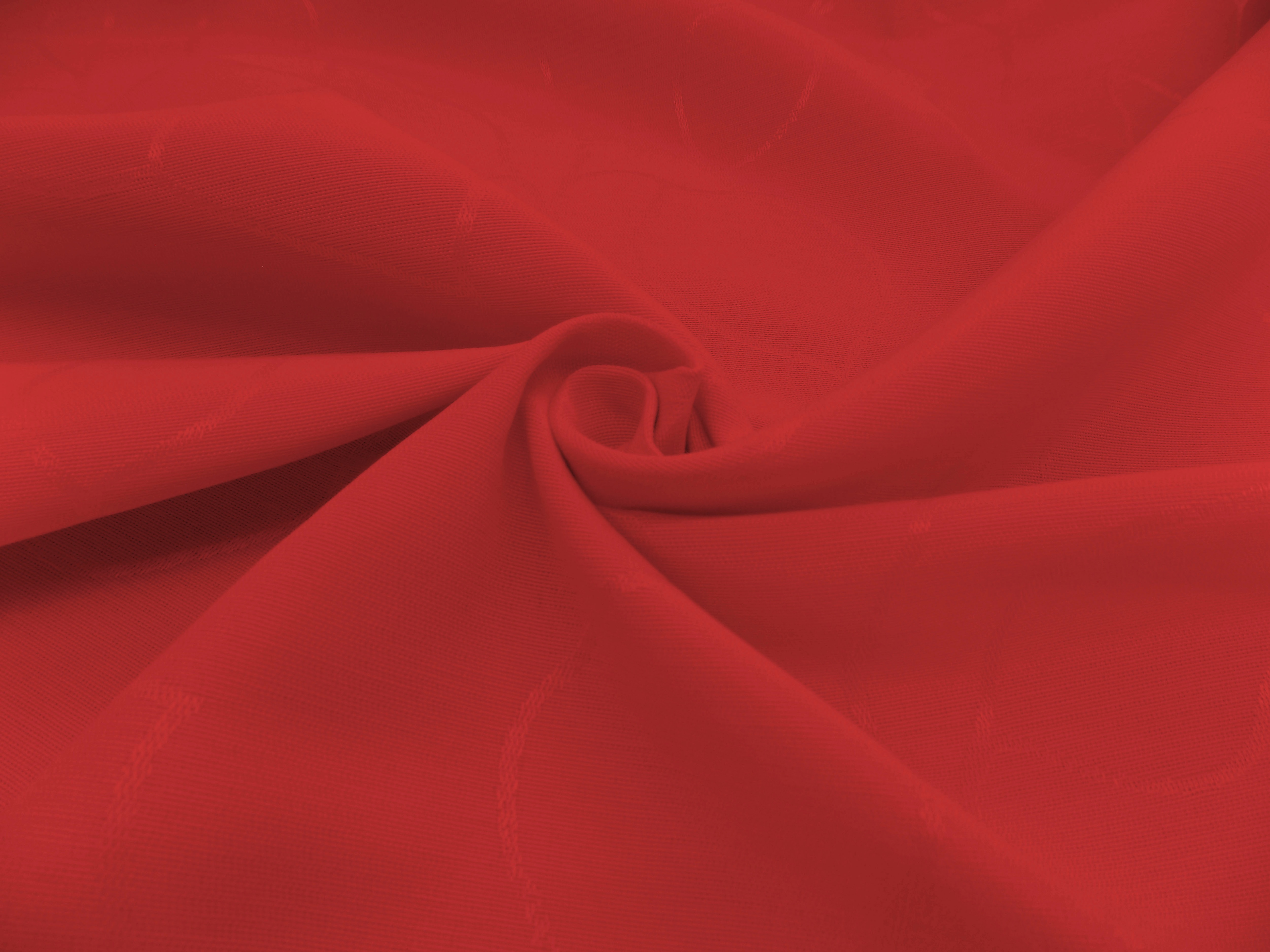 Thumbnail - Wirth Platzset "Westport" Made in Germany, Jacquard Dekostoff, Blatt-Design, Pflegeleicht