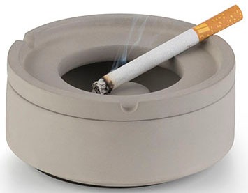 Buddys Aschenbecher edler Beton günstig online kaufen