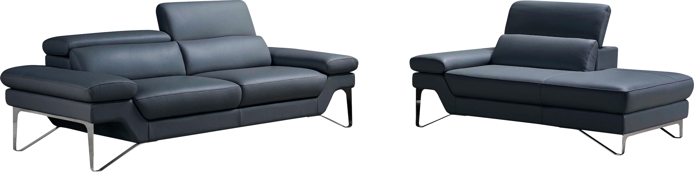 Egoitaliano Polstergarnitur "Princess Design und Sitzkomfort im Einklang, b günstig online kaufen