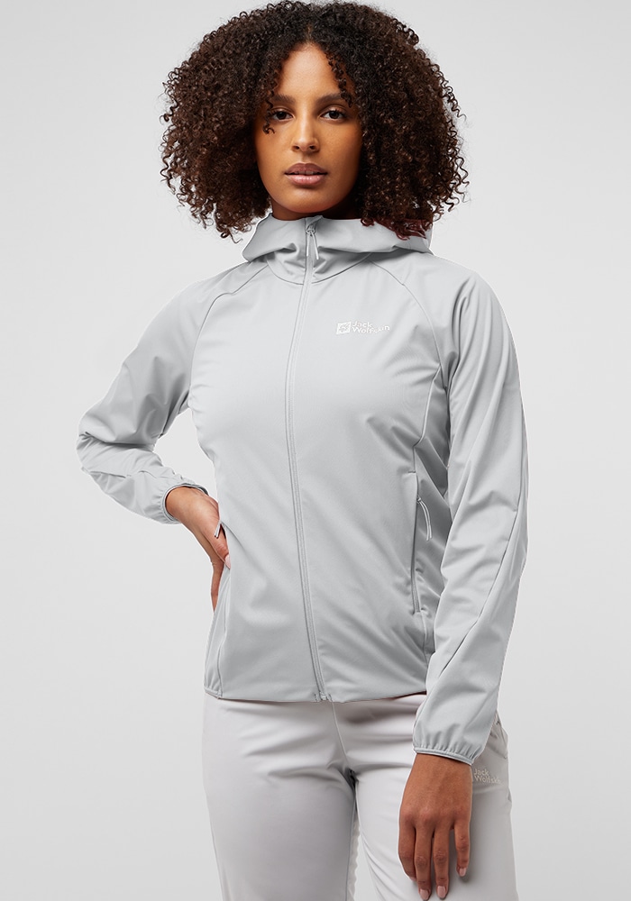 Jack Wolfskin Softshelljacke »PRELIGHT PRO JKT W« su...