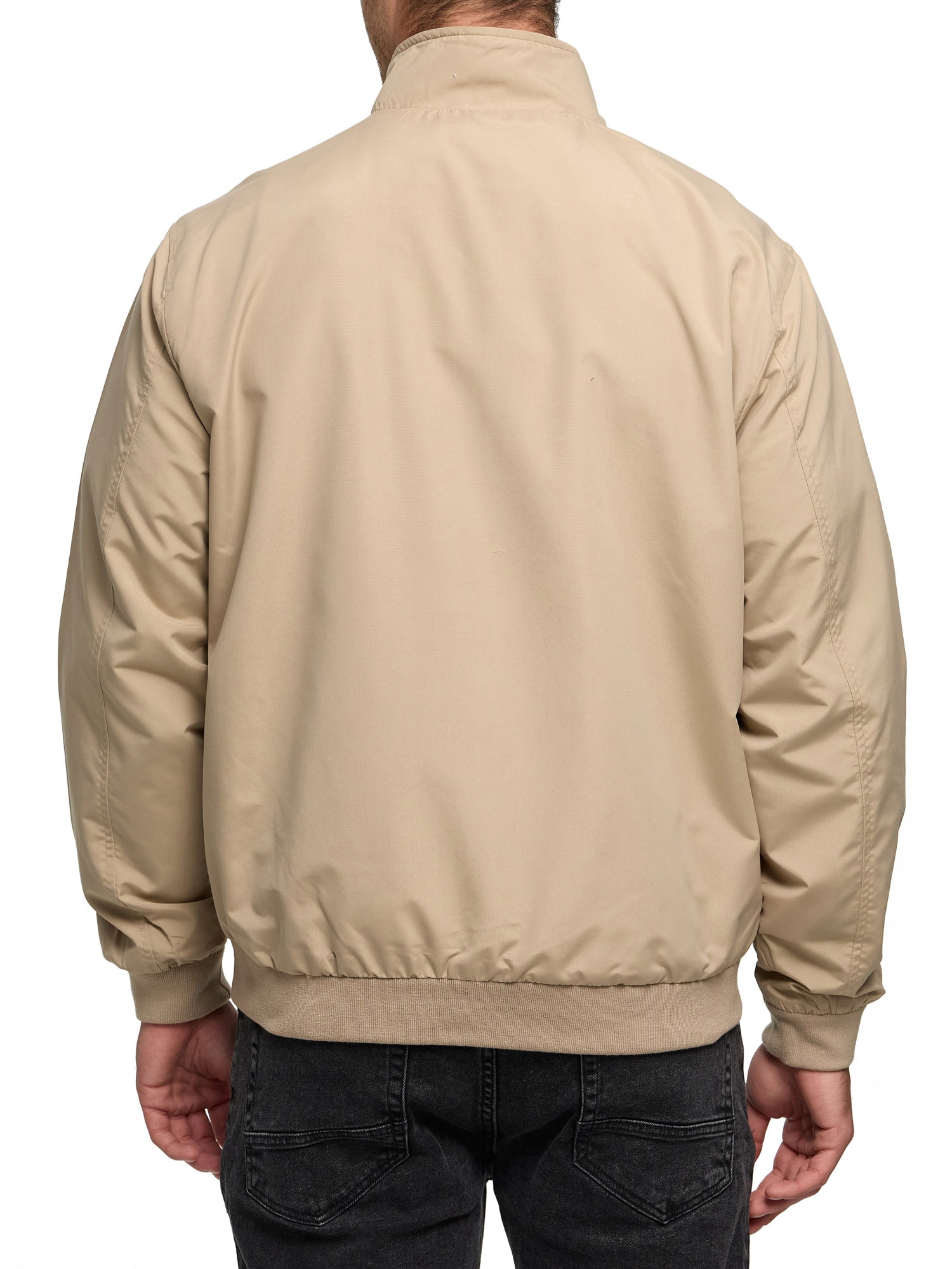 Indicode Bomberjacke »INCatall« ohne Kapuze