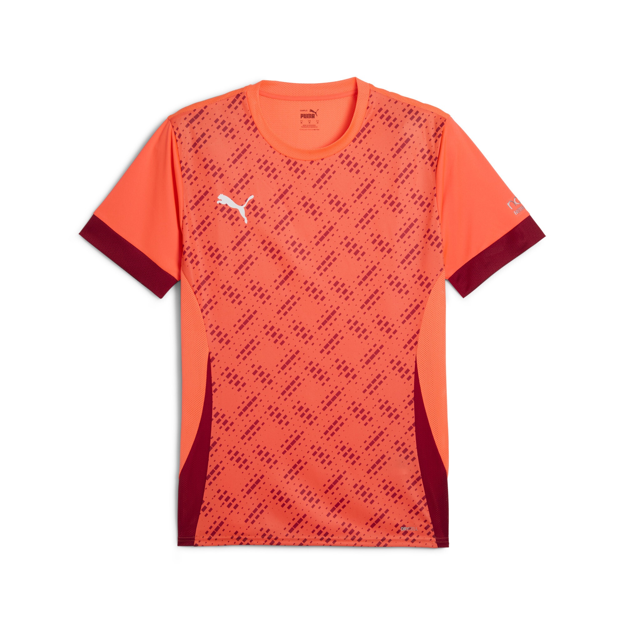 PUMA Trainingsshirt "INDIVIDUAL Graphic Padeltrikot Herren" günstig online kaufen