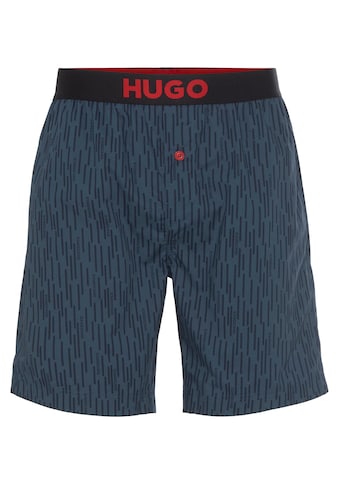 HUGO Pyjamashorts »Hero šortai« su elasting...