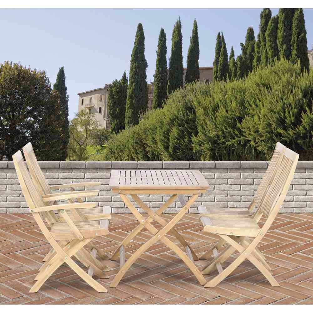 Siena Garden Gartensessel "Paleros" Set, 6 Stk. tlg. günstig online kaufen