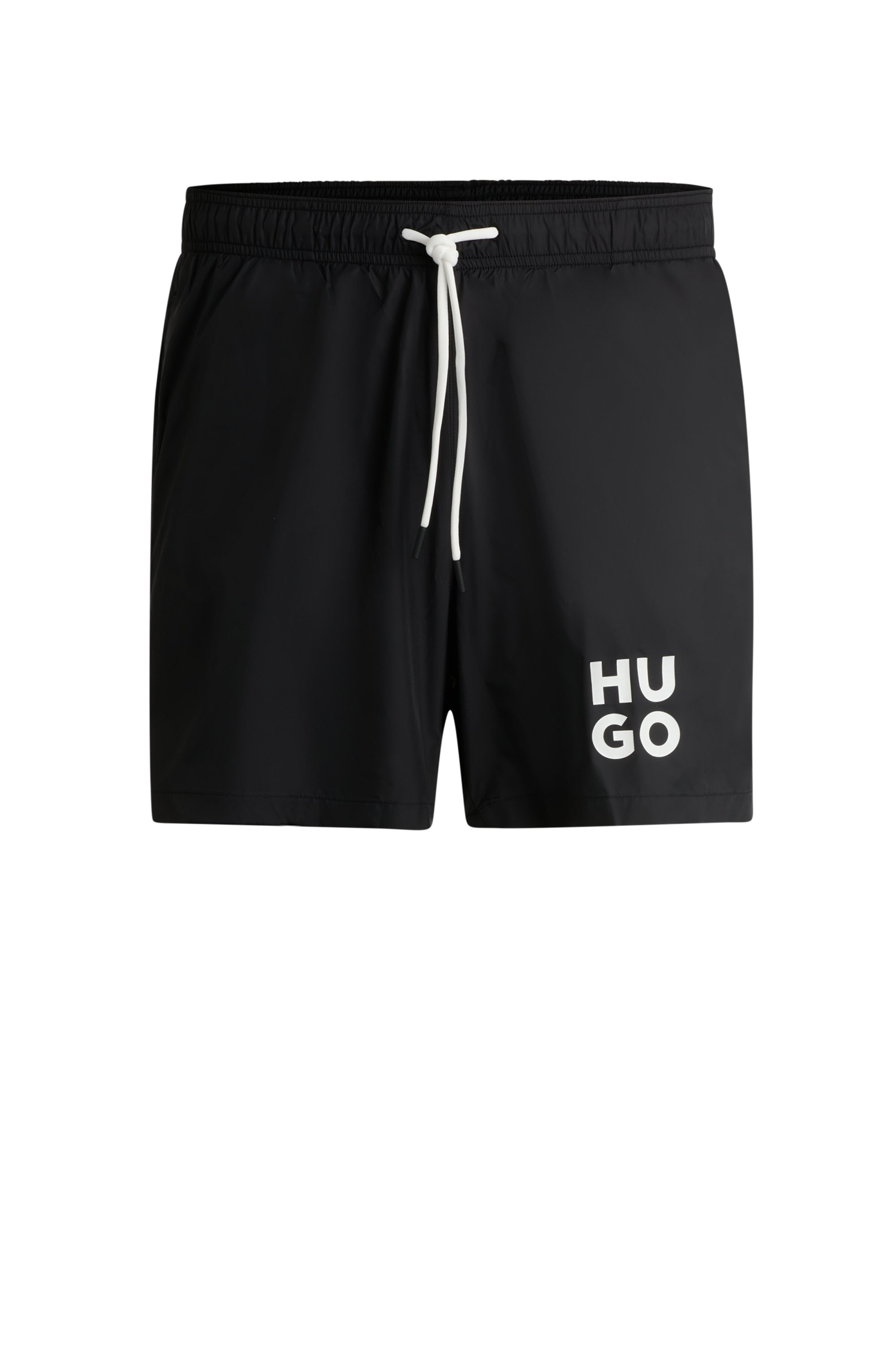 HUGO Underwear Badeshorts »PAOL«, mit HUGO Schriftzug