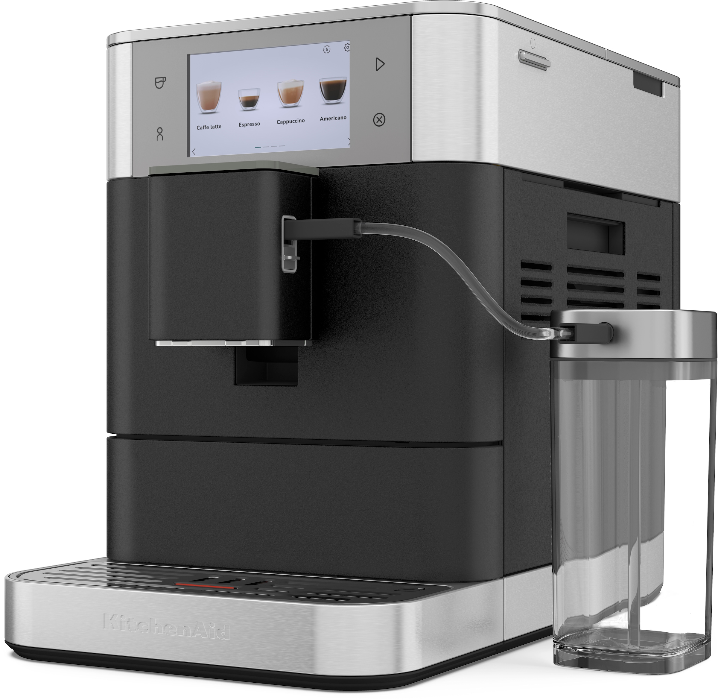 KitchenAid Kaffeevollautomat »5KES8558EBK«