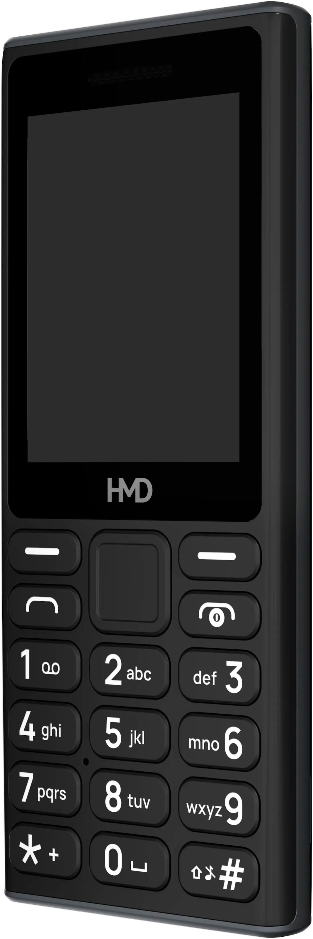 HMD Handy »105 4G«, schwarz