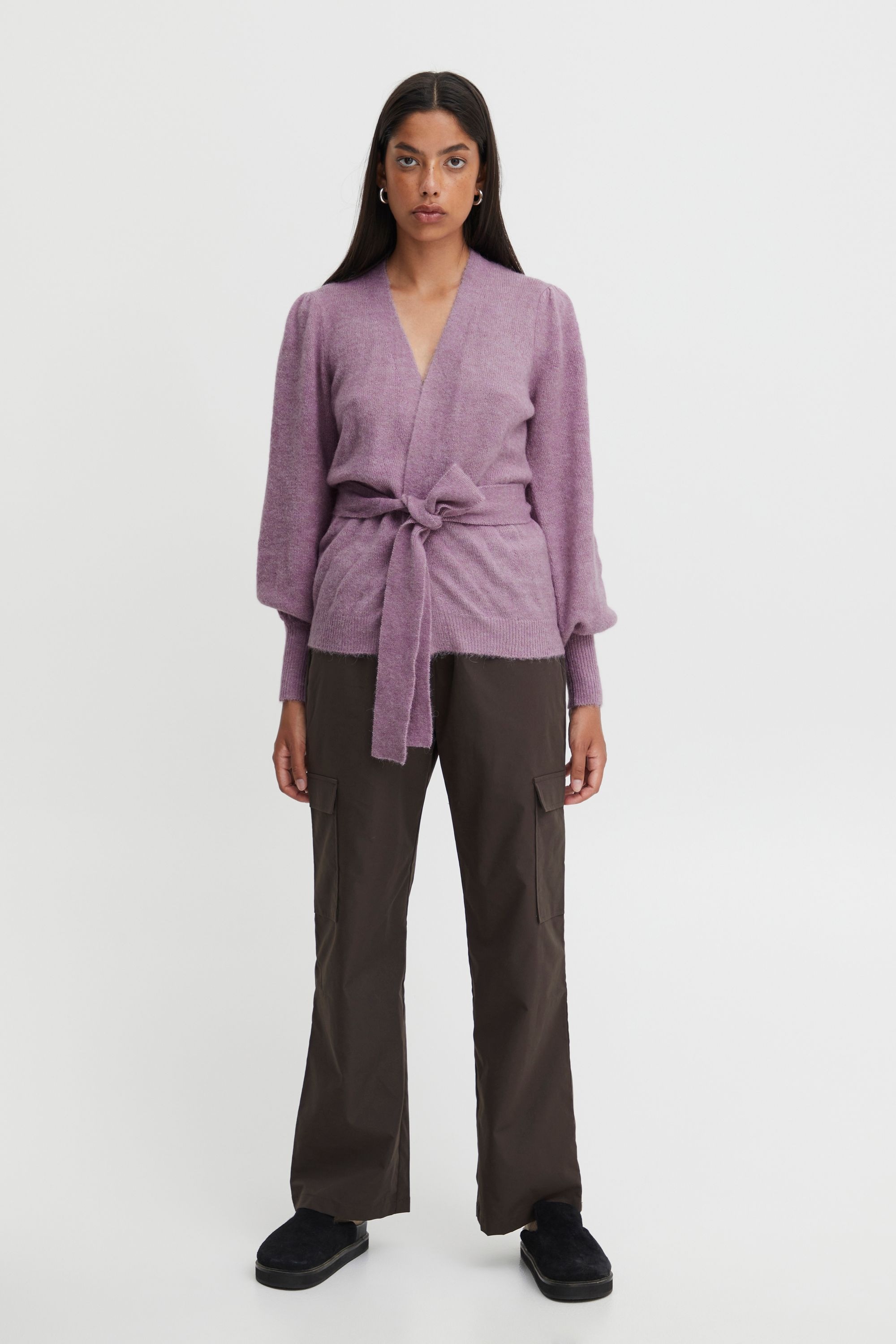 Ichi Strickjacke »Strickjacke IHKamara«