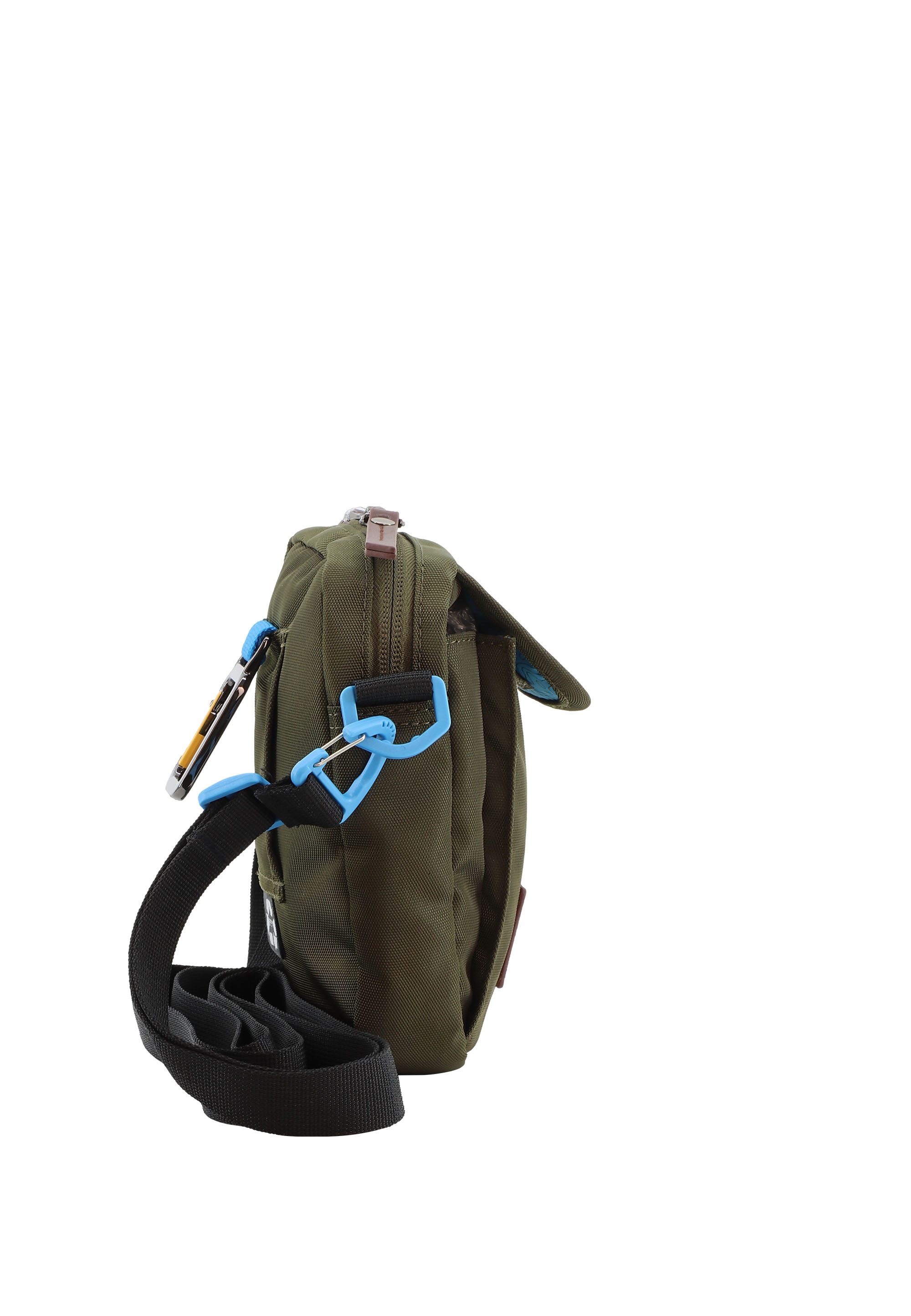 Discovery Schultertasche »Icon«, aus rPet Polyester-Material
