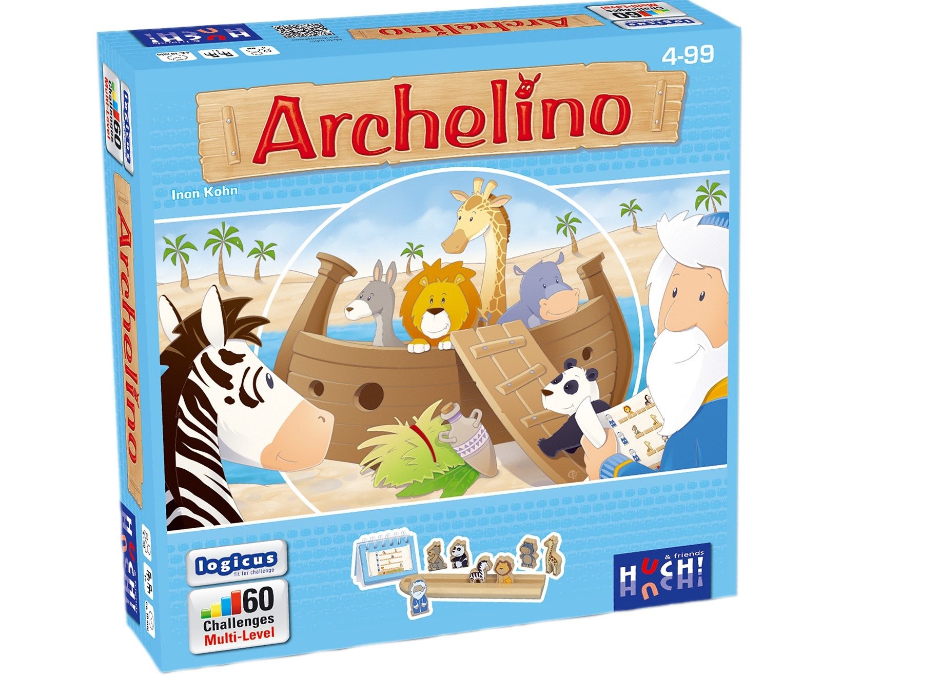 Huch Spiel, Archelino