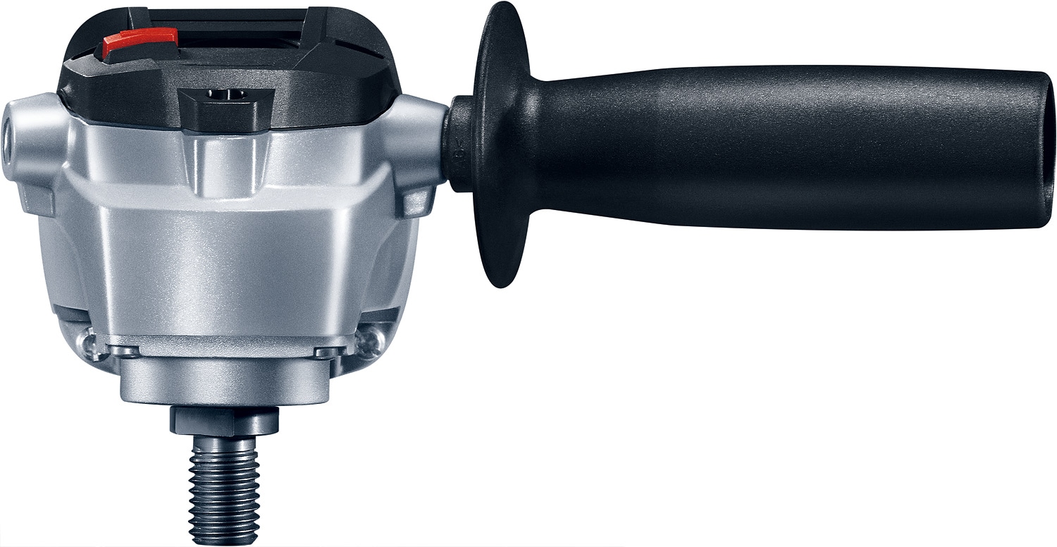 Bosch Professional Poliermaschine »»GPO 14 CE««, 1400-Watt, 2,5 kg mit Zusatzgriff und D-Griff