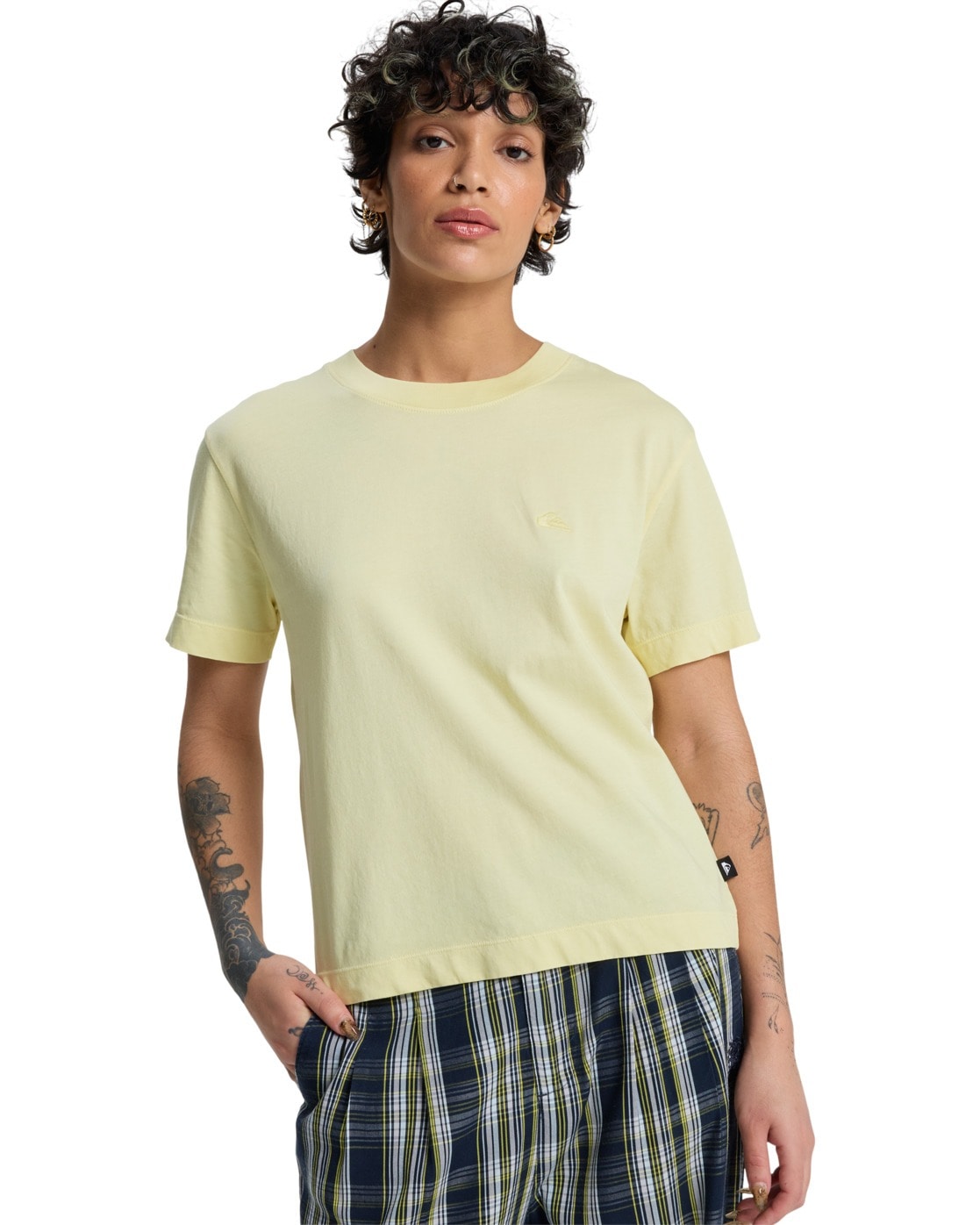 Quiksilver T-Shirt "Essential" günstig online kaufen