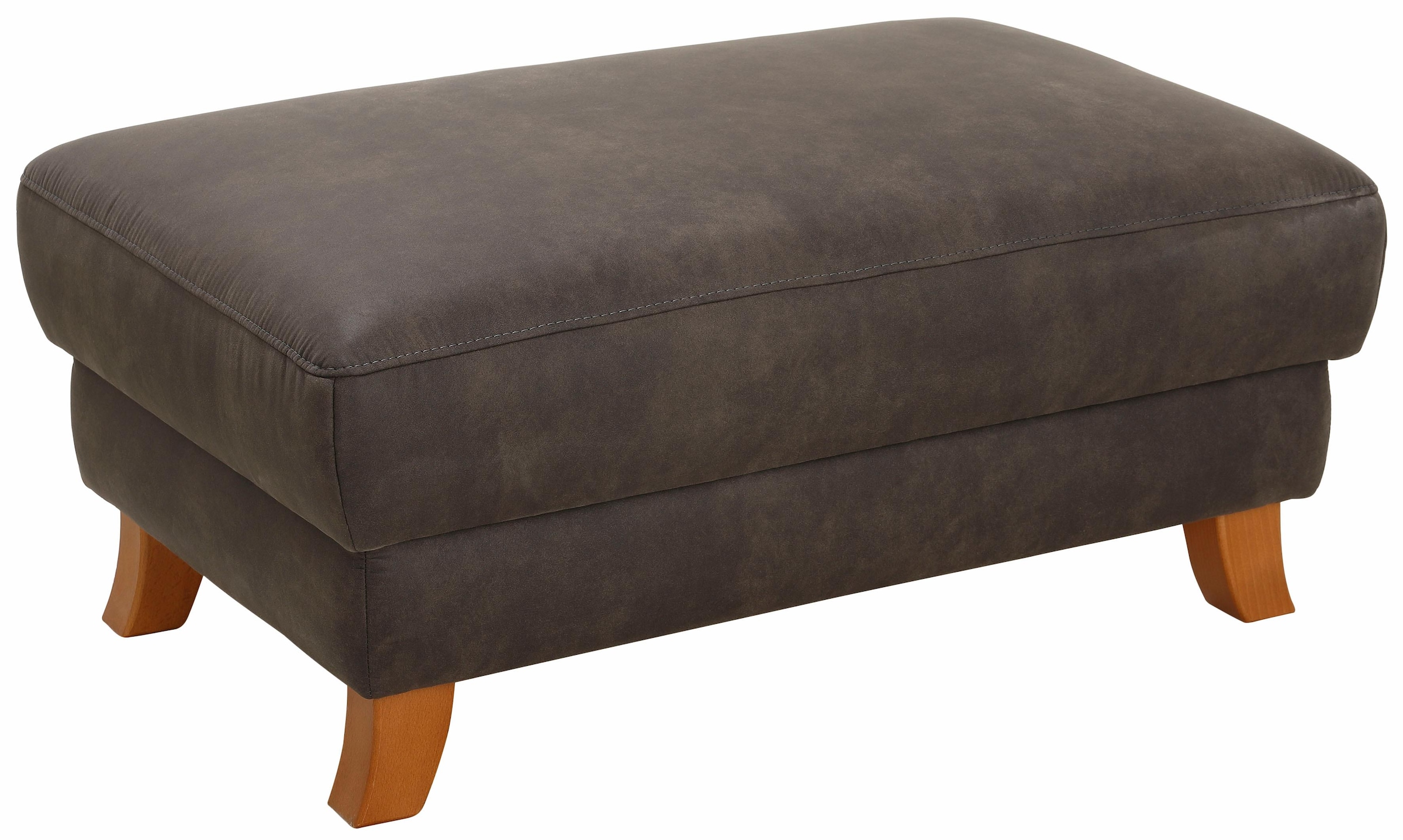 OTTO home Hocker "Trondheim" mit Stauraum und Federkern