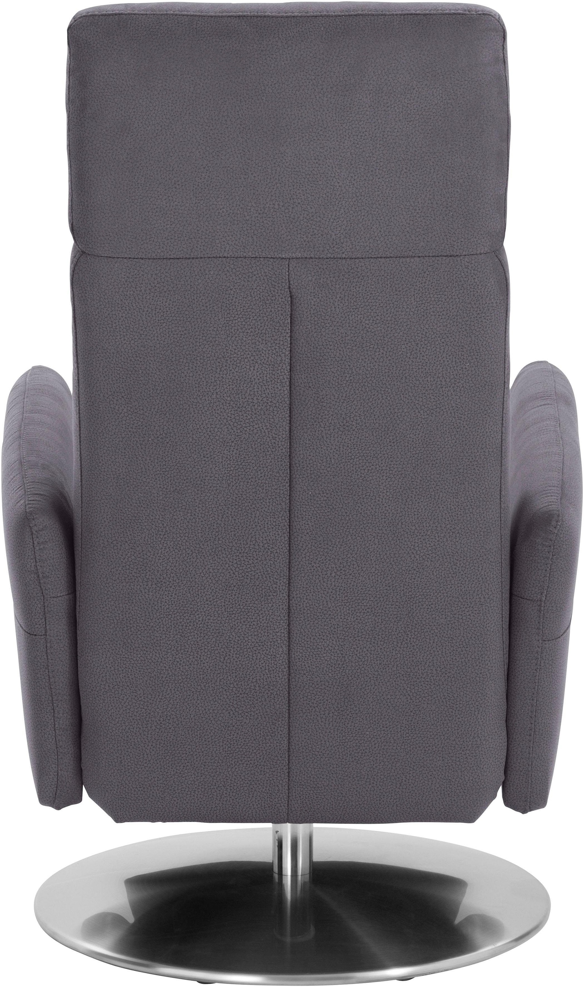 sit&more TV-Sessel »Kobra«, manuelle Relaxfunktion