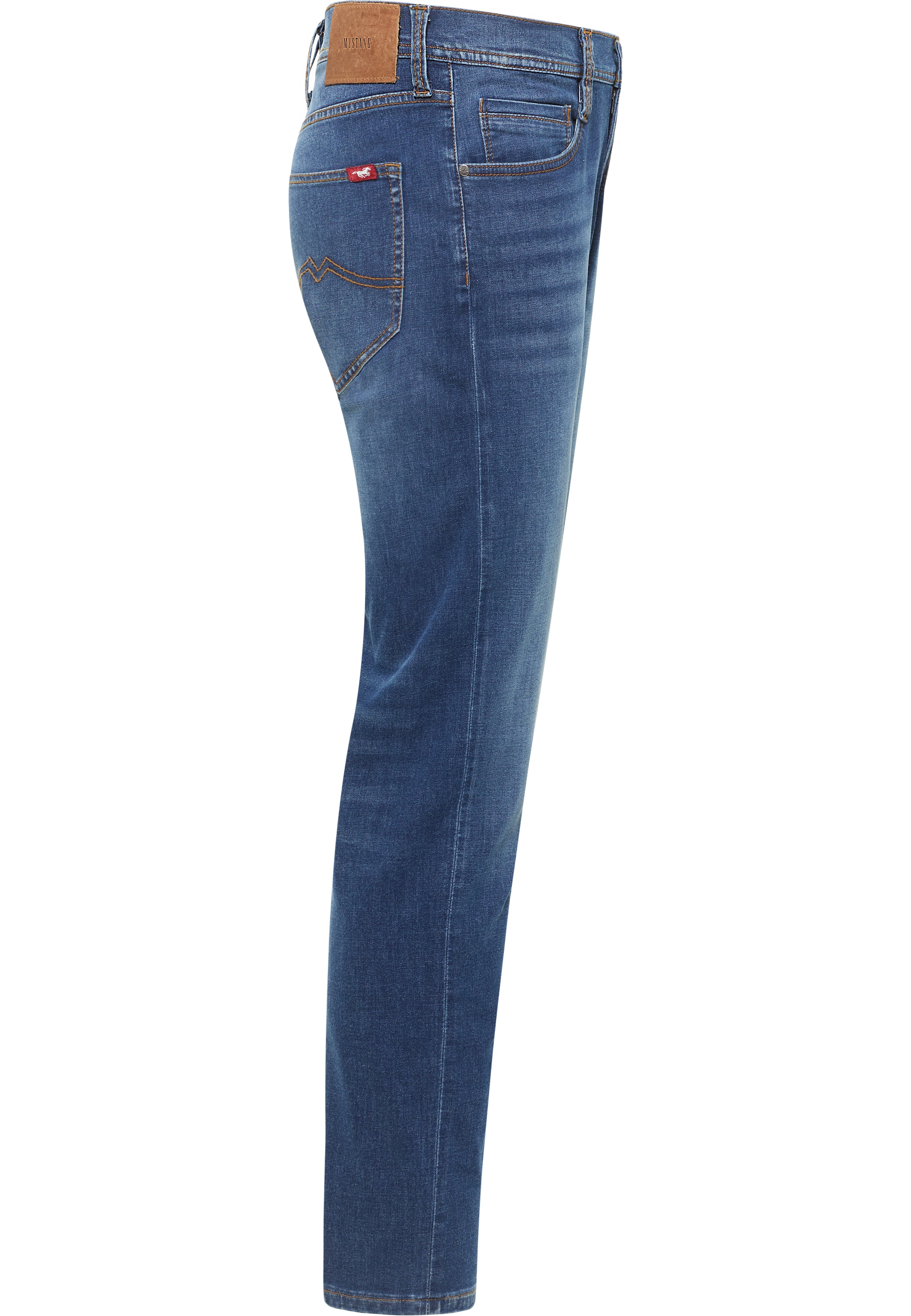 MUSTANG Slim-fit-Jeans »Herren Style Oregon Slim«