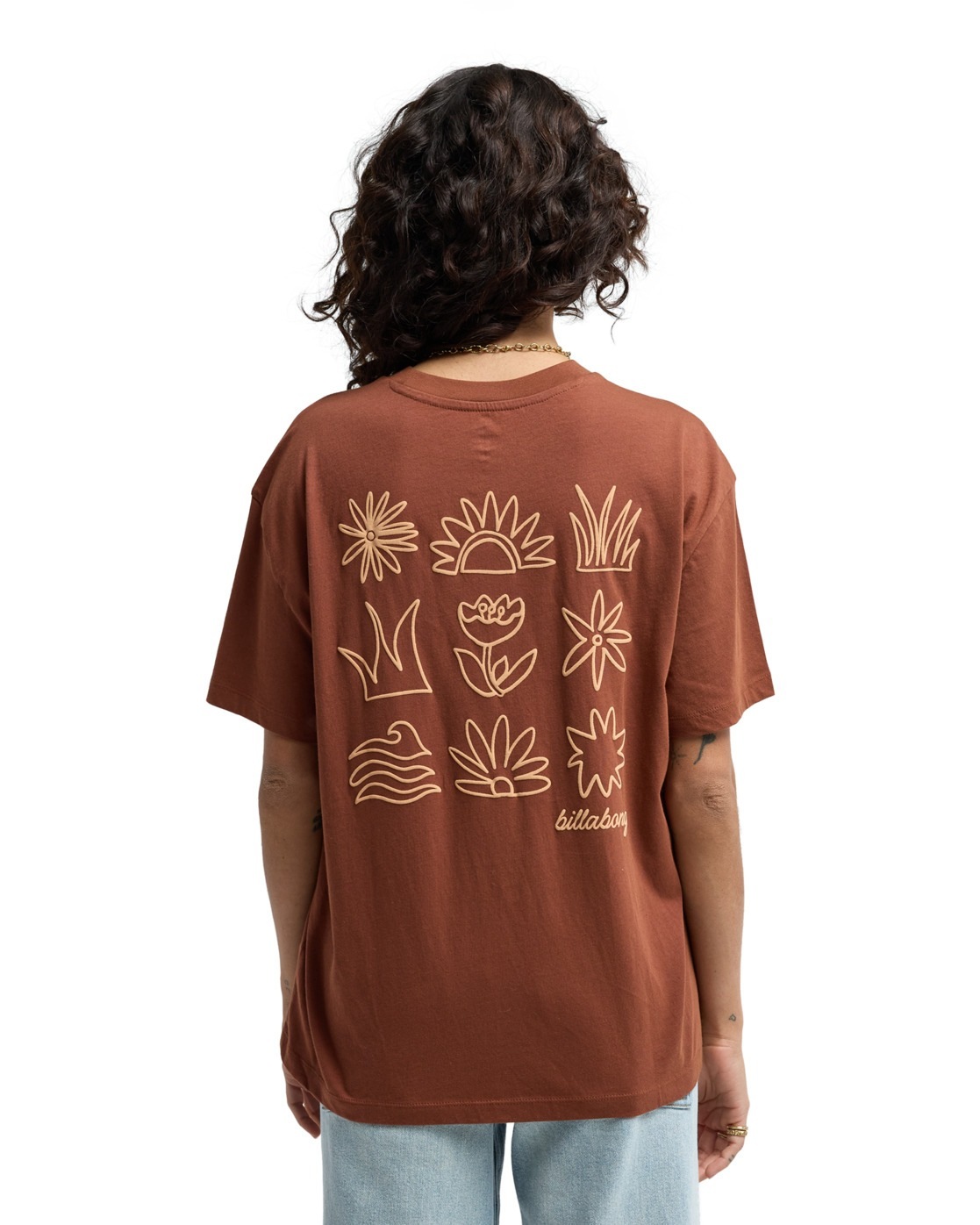 Billabong T-Shirt "Fresh Glance" günstig online kaufen