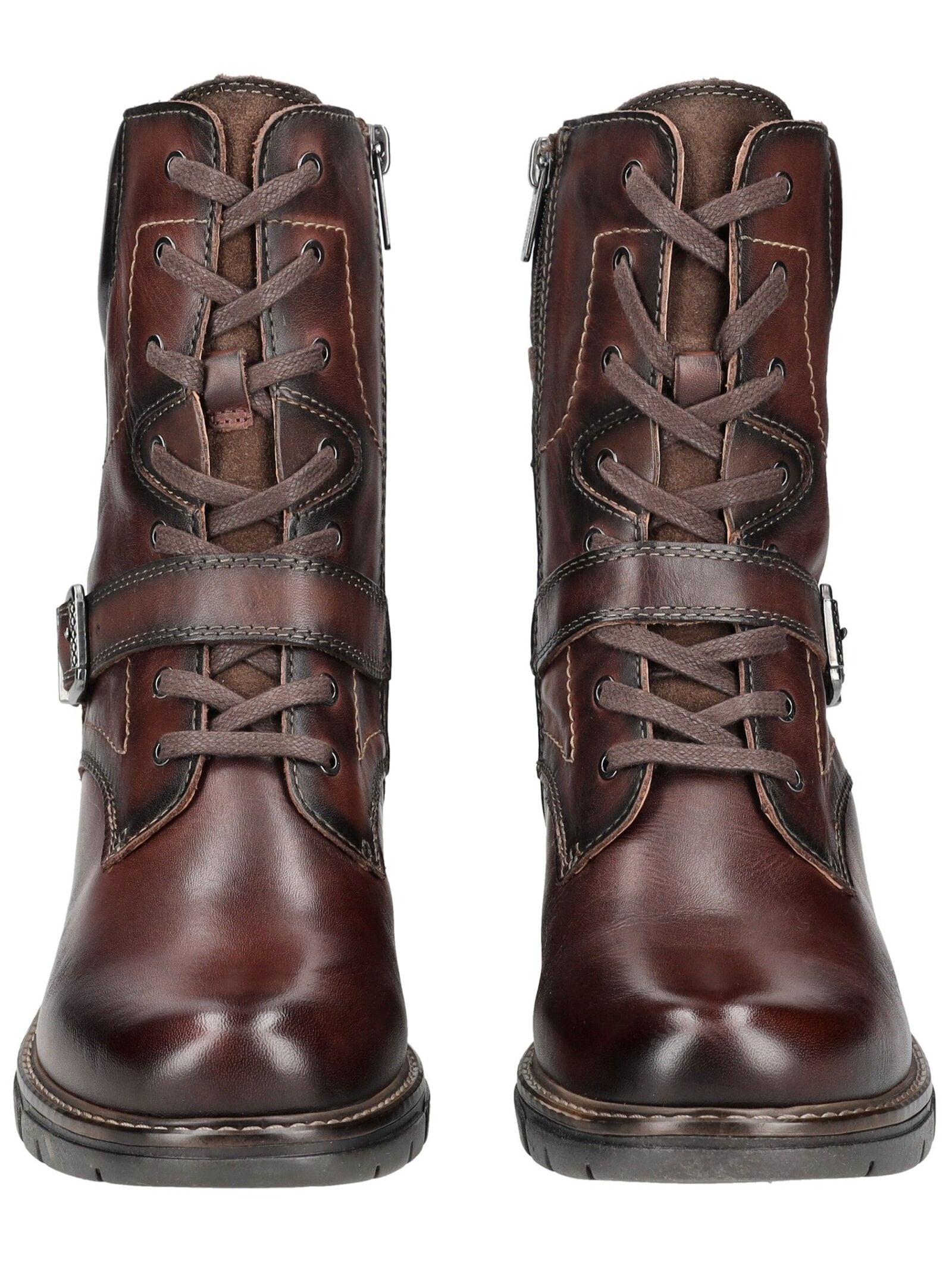 PIKOLINOS Schnürstiefelette »PIKOLINOS Stiefelette Leder«