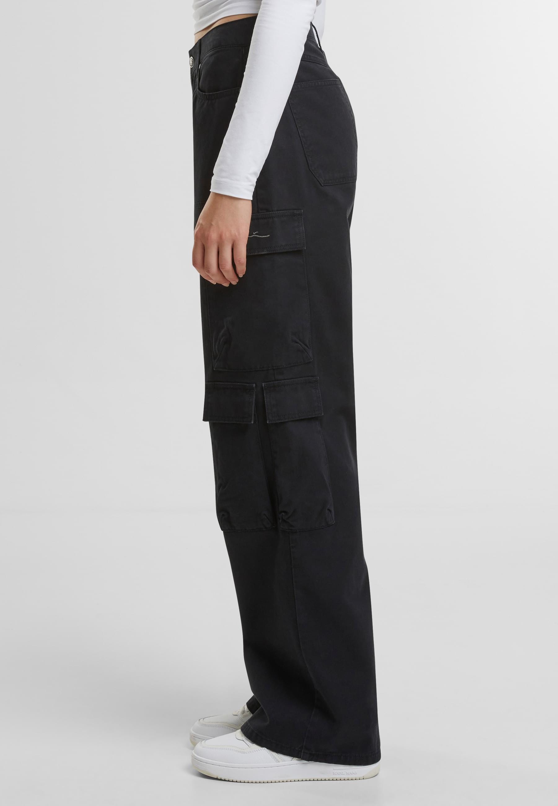 Karl Kani Cargohose »Karl Kani Karl Kani Signature Multipocket Cargo Pants«, (1 tlg.)