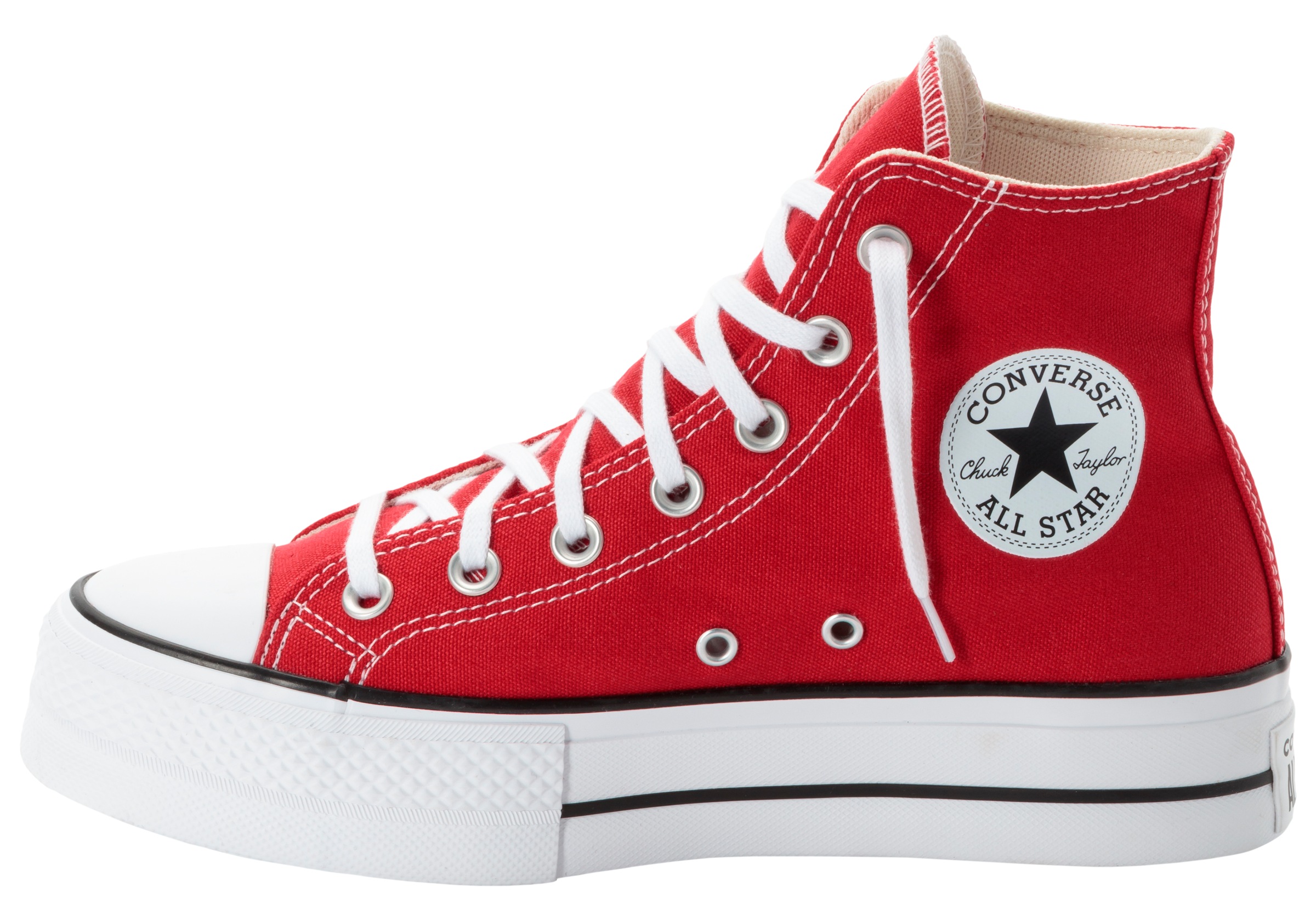 Converse Sneaker "CHUCK TAYLOR ALL STAR LIFT PLATFORM" günstig online kaufen