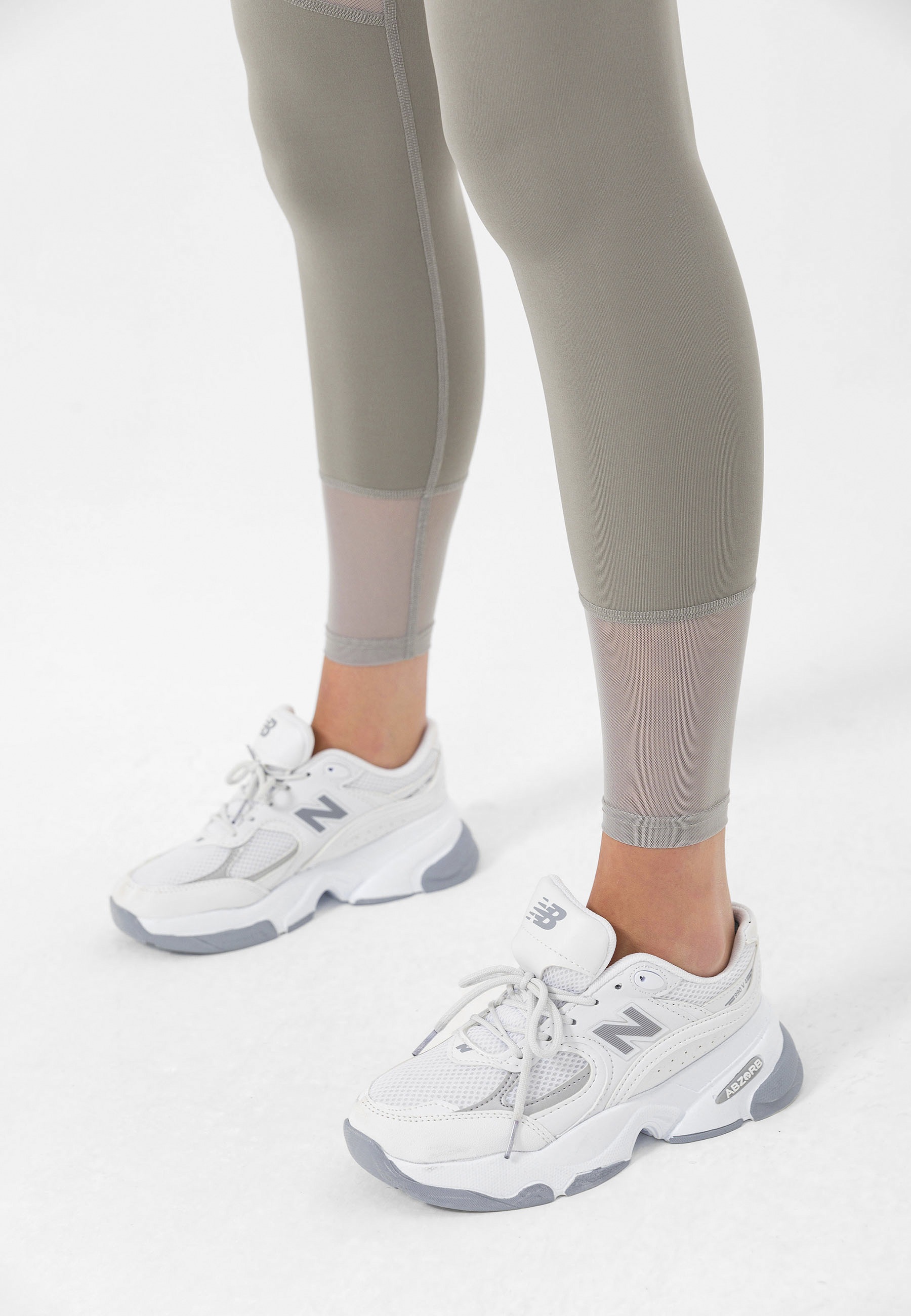 MOROTAI Leggings »MOROTAI Damen Morotai Mesh Performance Tights«
