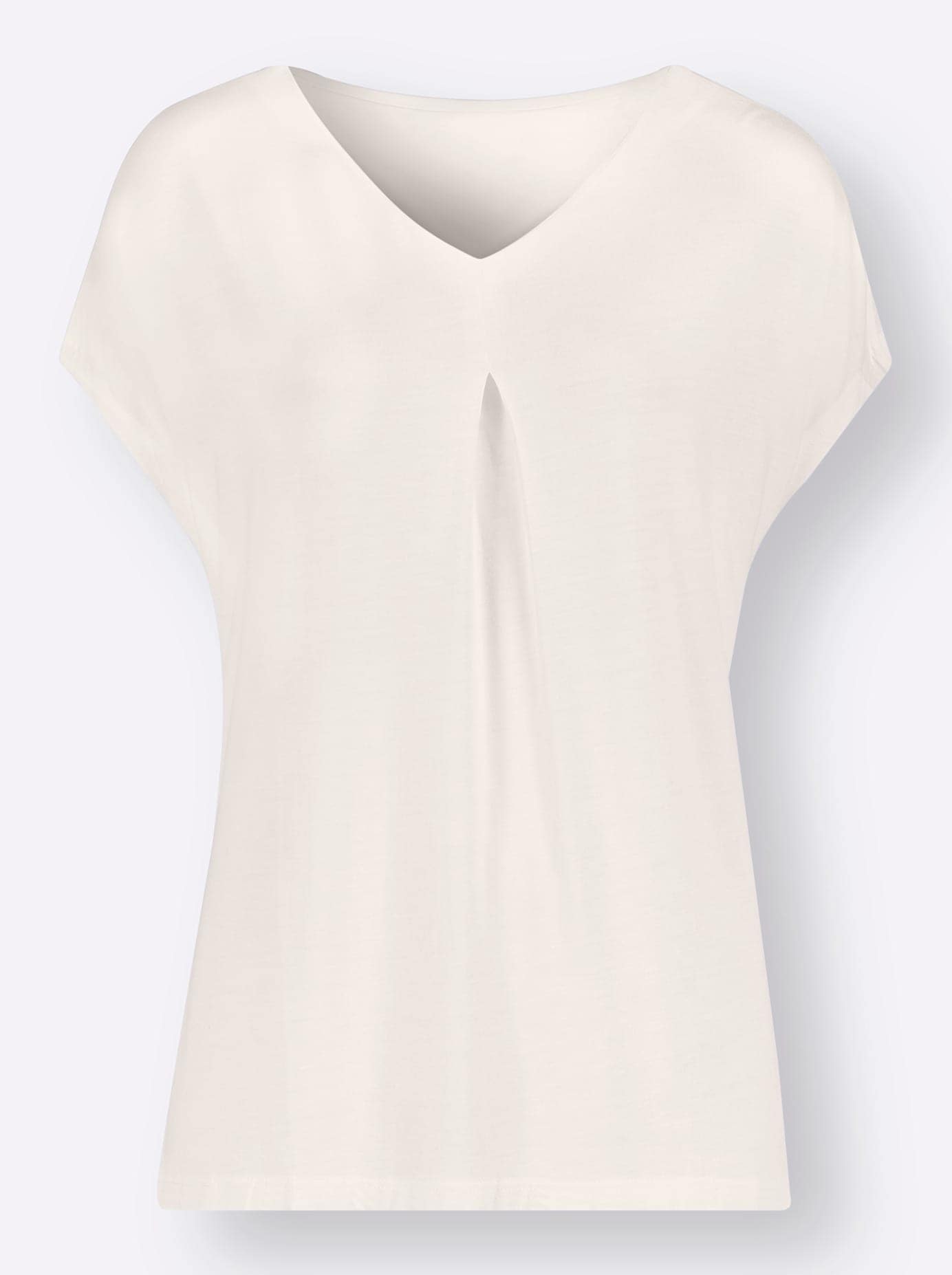 Classic Basics V-Shirt »Shirt«, (1 tlg.)
