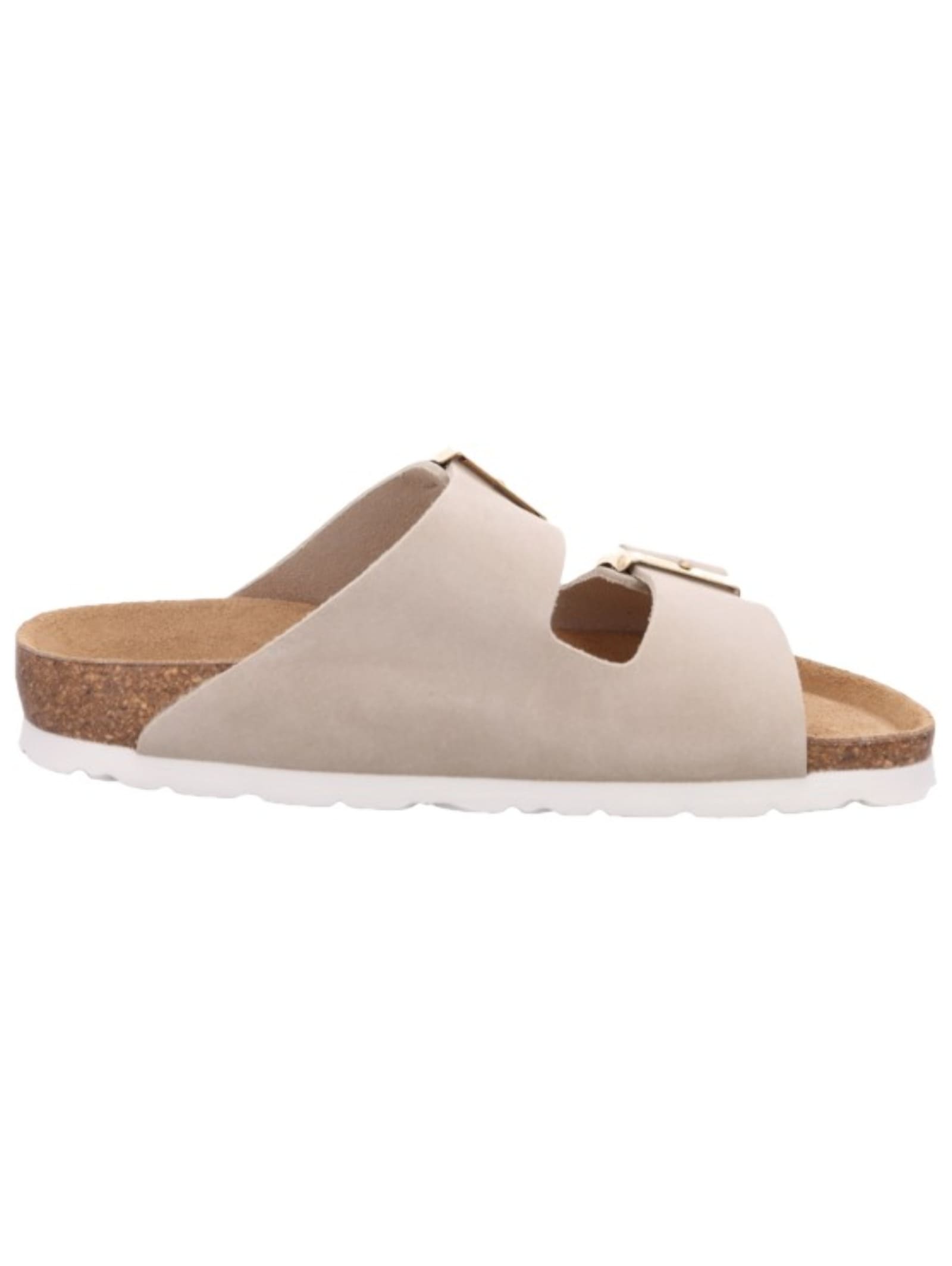 Rohde Pantolette »Rohde Pantoletten Veloursleder«