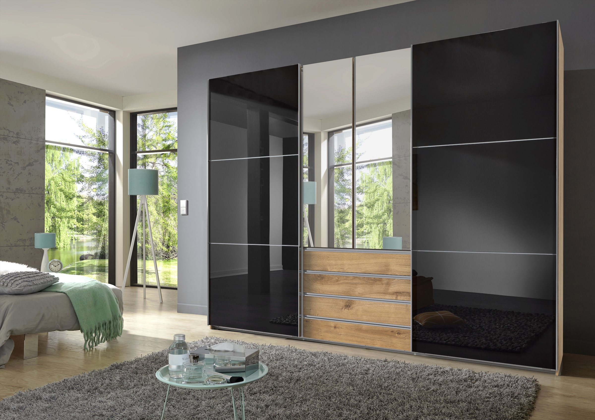 Wimex Schwebetürenschrank »Magic by fresh to go«