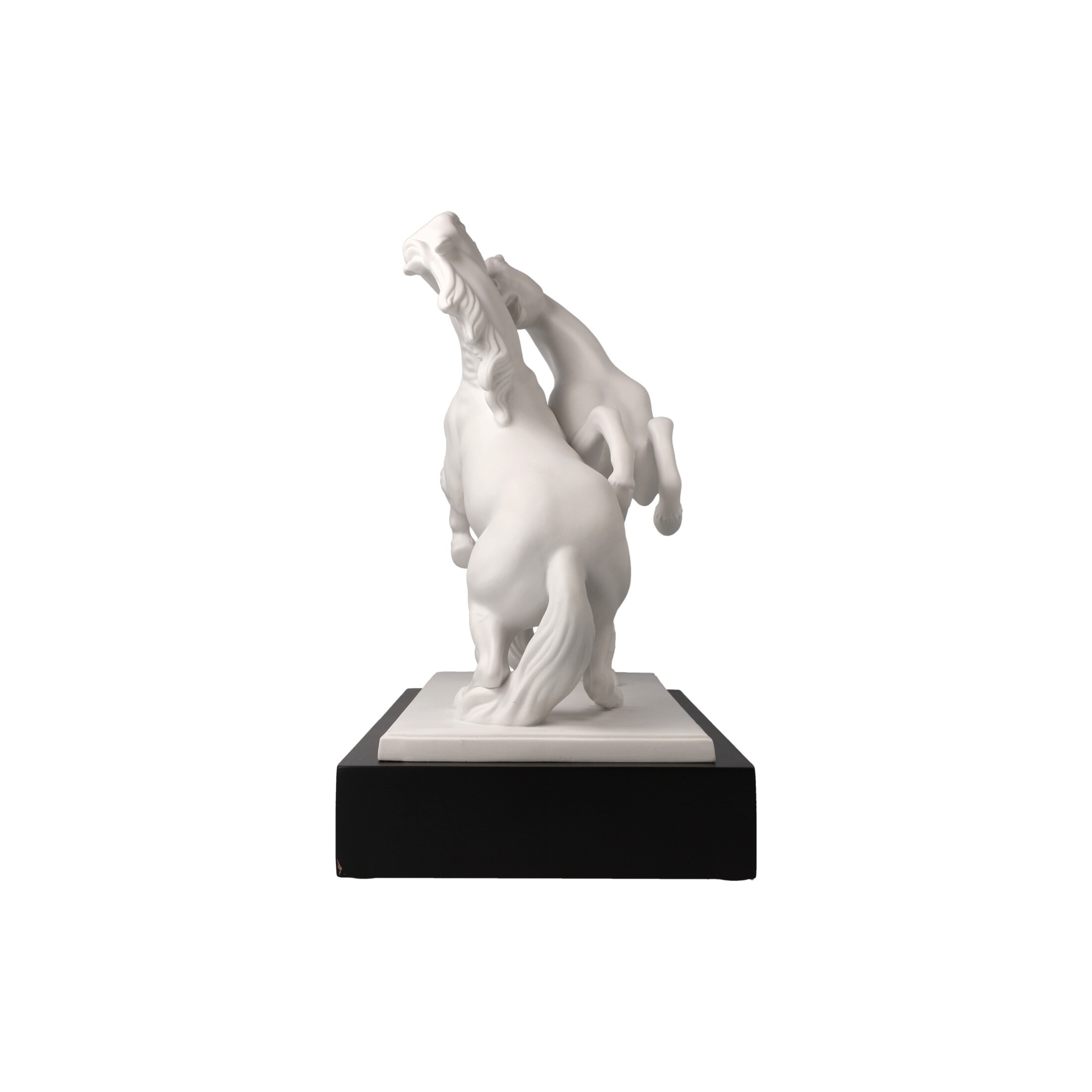 Goebel Dekofigur »Dekofigur Pferde Artiste er Alegria Studio 8 Chevaux 32 cm weiß«