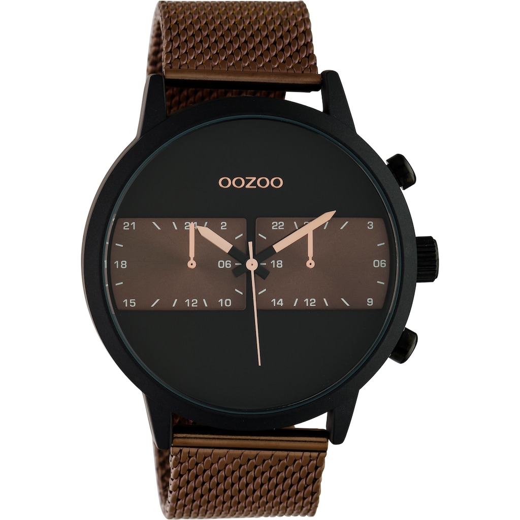 OOZOO Quarzuhr »C10513«