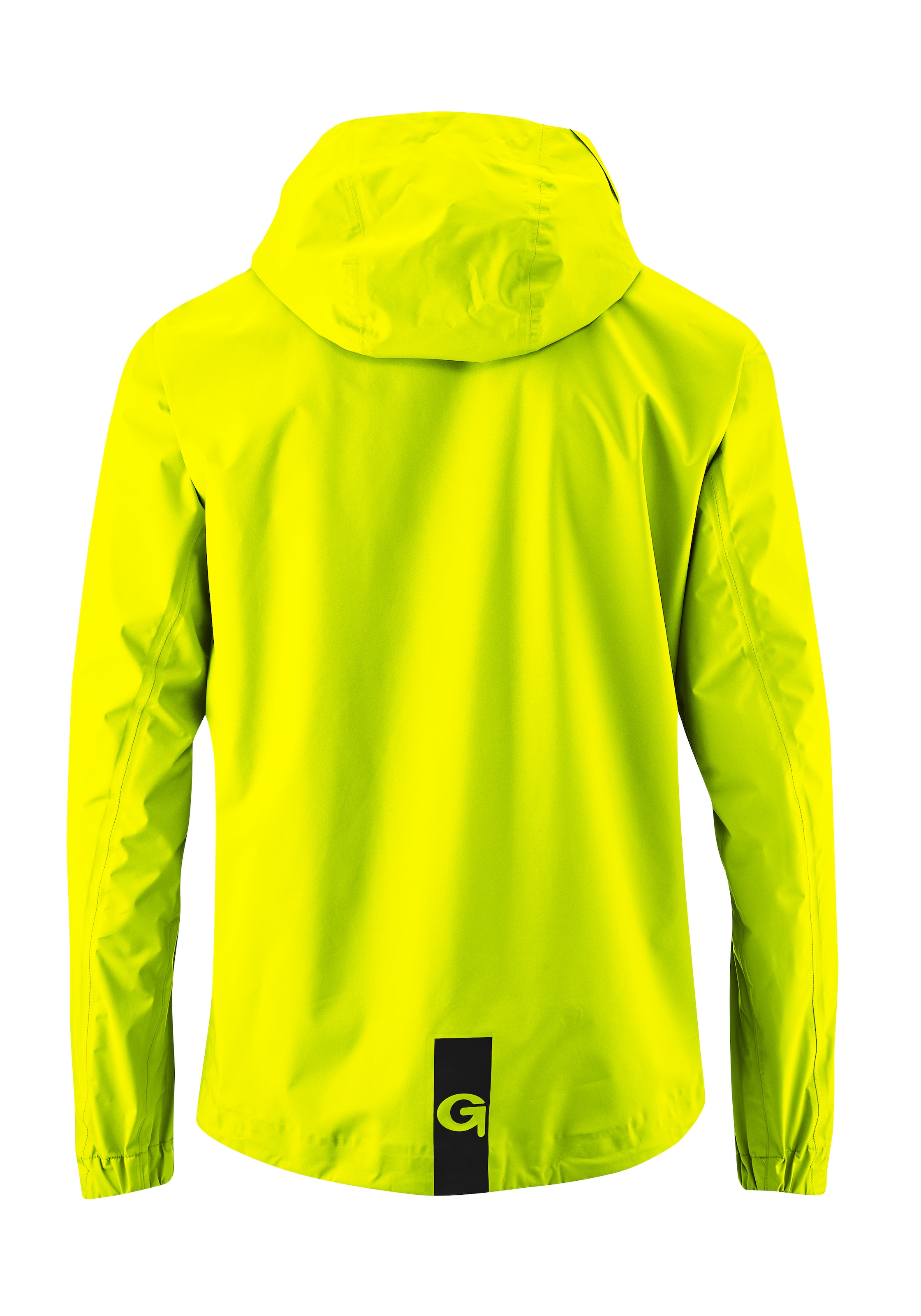 Gonso Fahrradjacke »Save Jacket Trail M« Herren Regenjacke wind- und wasserdicht, Radjacke mit Kapuze