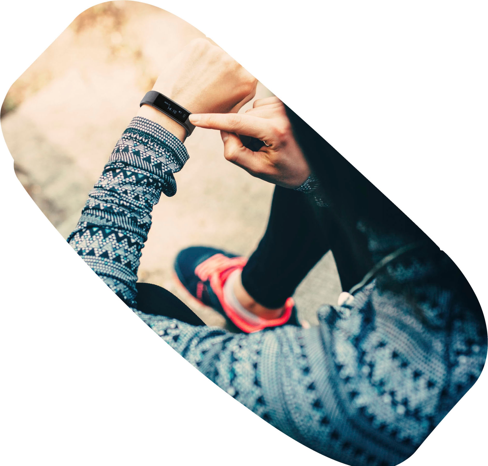 Medion® Activity Tracker »LIFE® E1500«