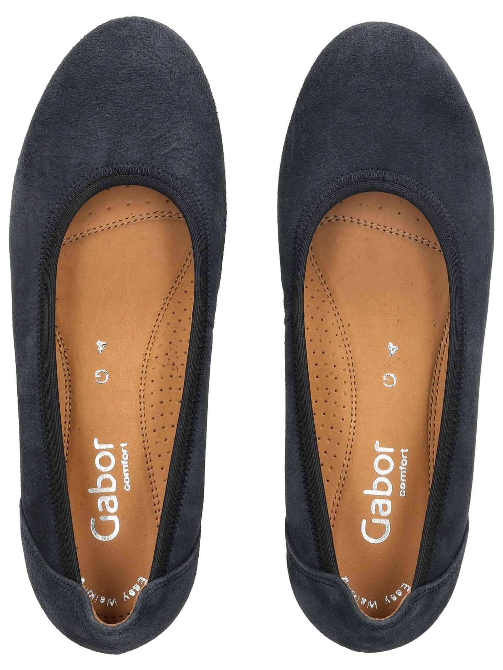 Gabor Comfort Ballerina »Gabor Comfort Ballerinas Leder«