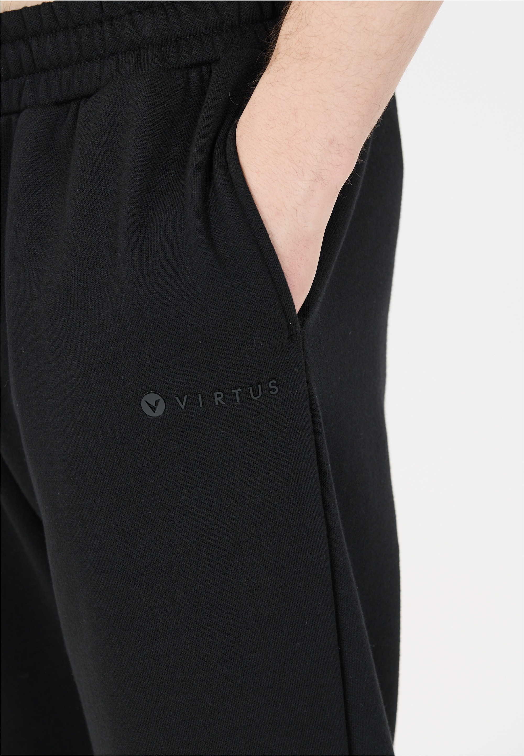 Virtus Sweathose »Kayce«  mit elastischem Bund