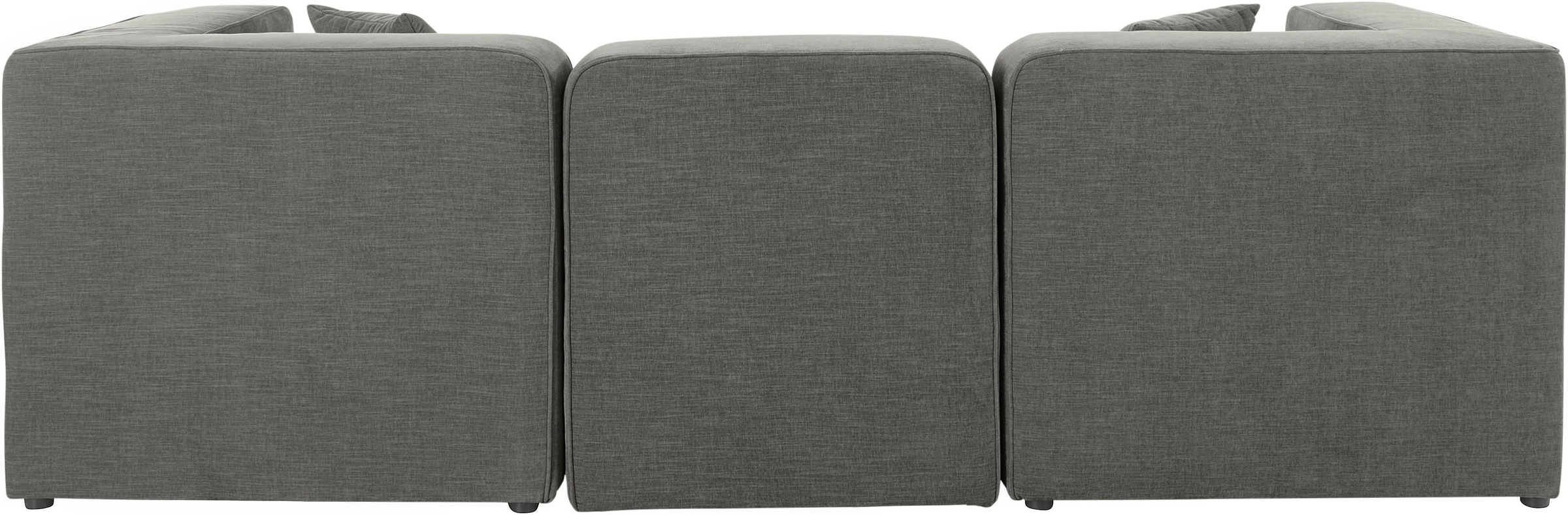 andas 3-Sitzer »Sundstrup L-Form«, Modulserie, individuelle Zusammenstellung